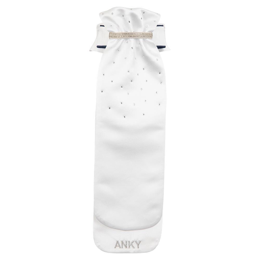 Krawat jeździecki z odpinanym kołnierzykiem ANKY Stocktie Multi-Fit