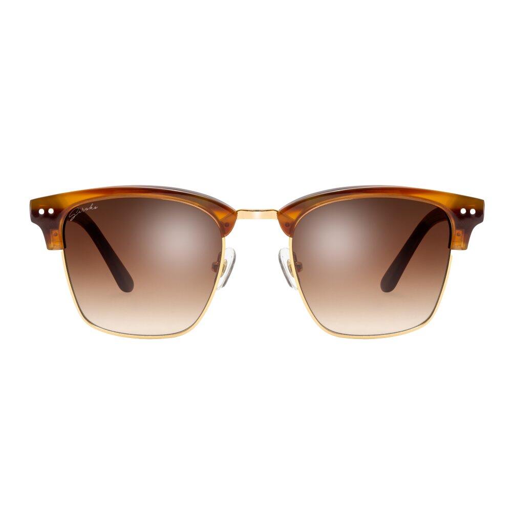 Miejskie okulary ze stali nierdzewnej Lifestyle Siroko Broadway
