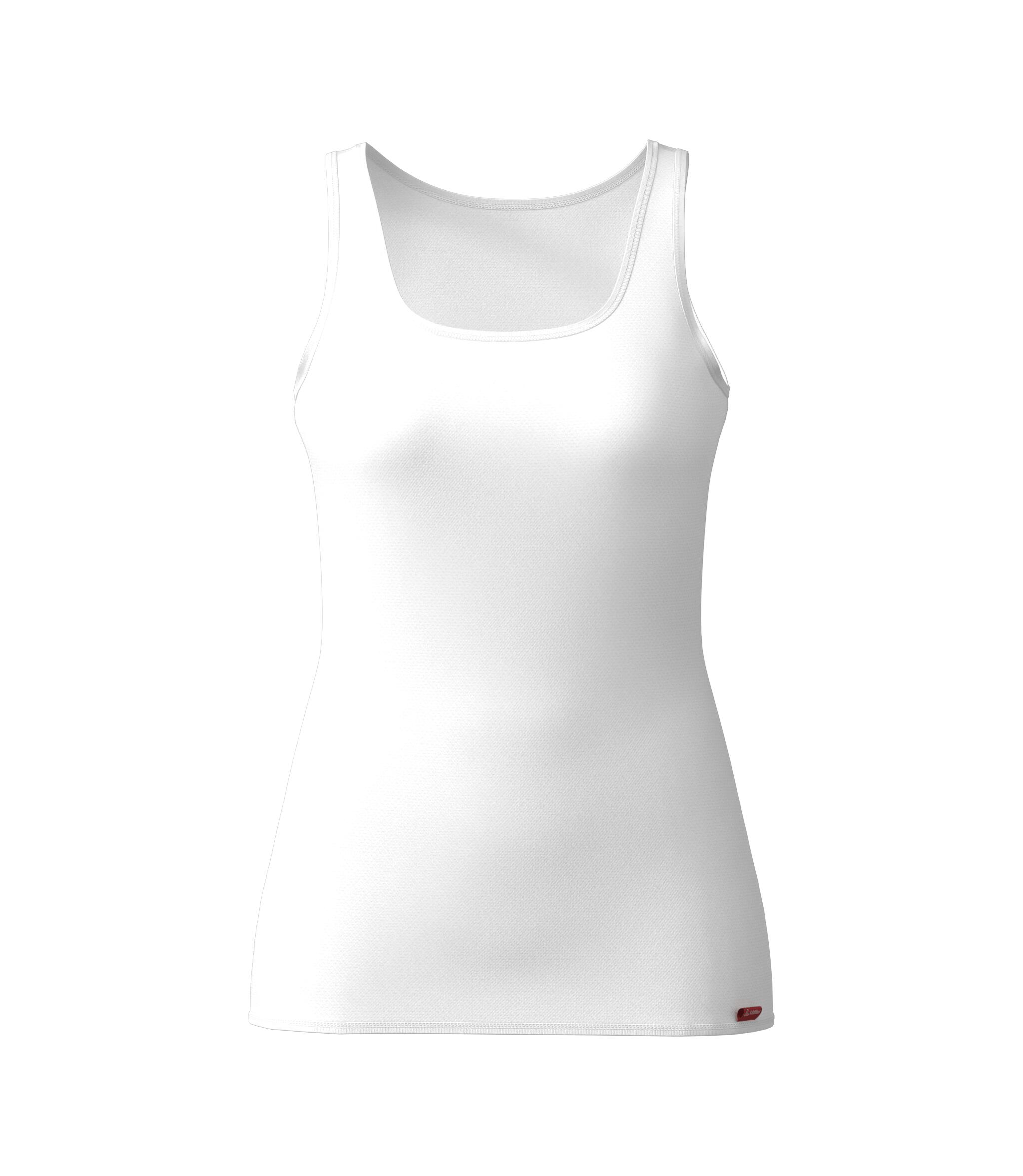 W SINGLET TRANSTEX LIGHT