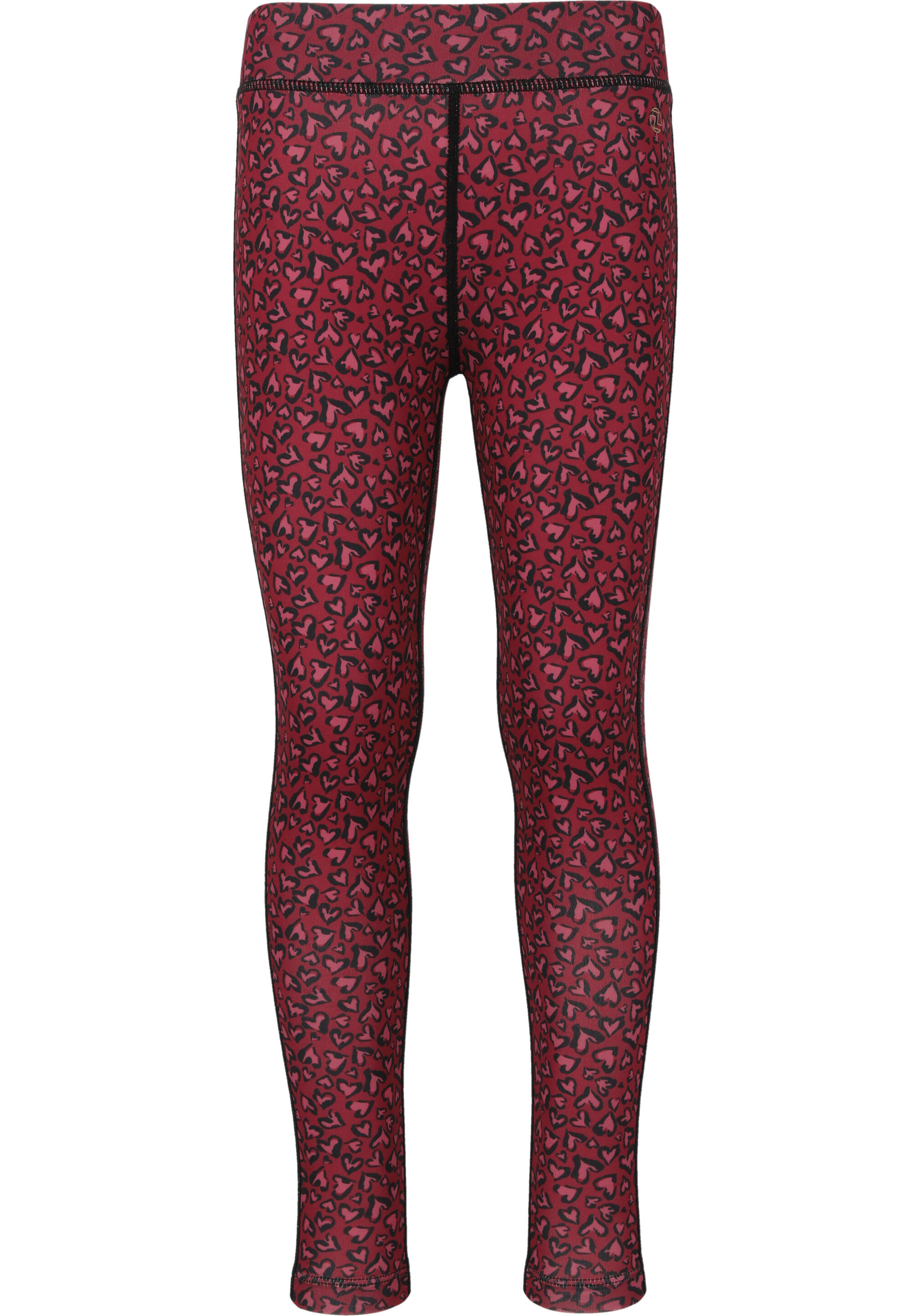 Legginsy dziewczęce Zigzag Valerie