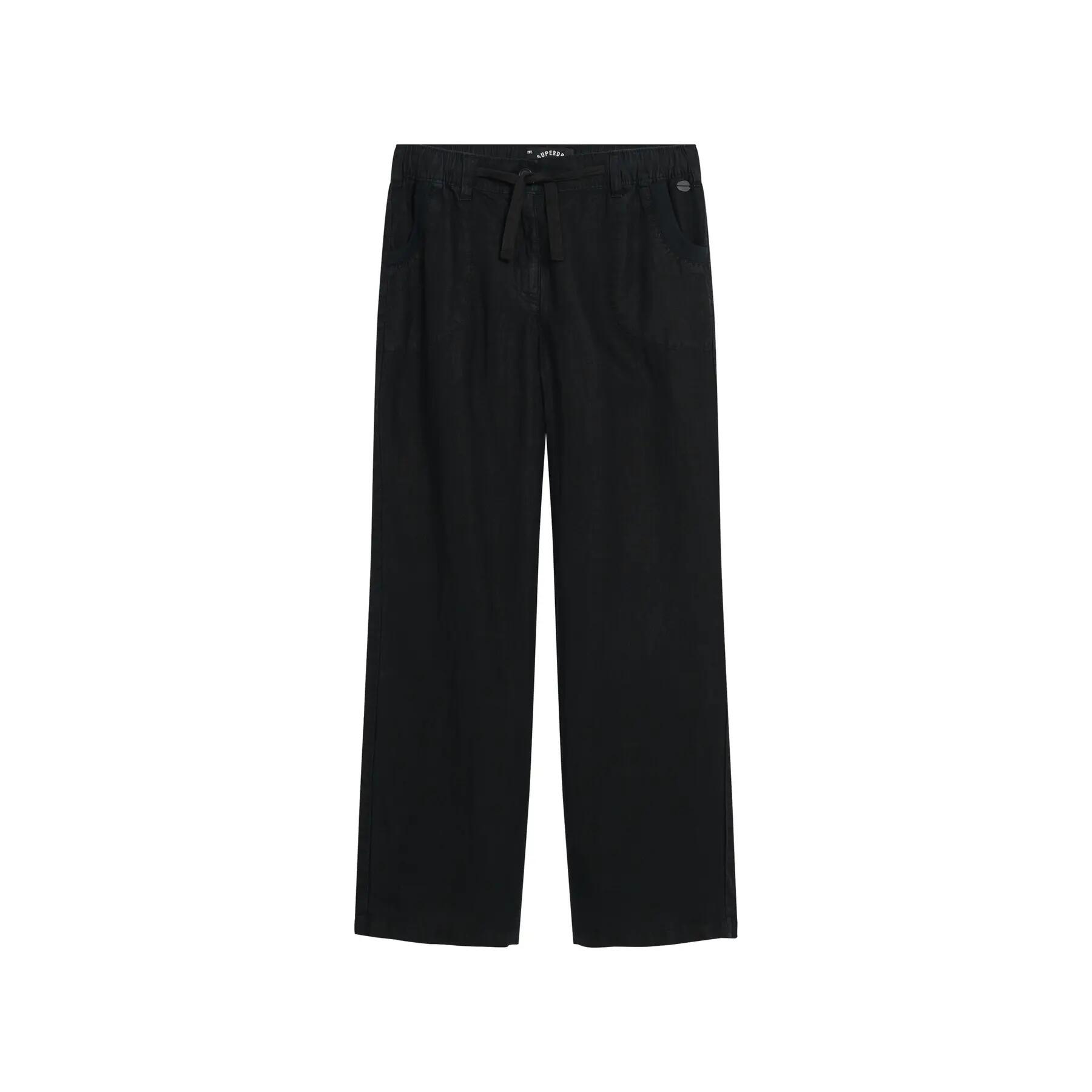 Spodnie damskie Superdry