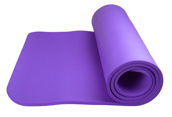 Mata fitness do jogi POWER SYSTEM Mat Plus