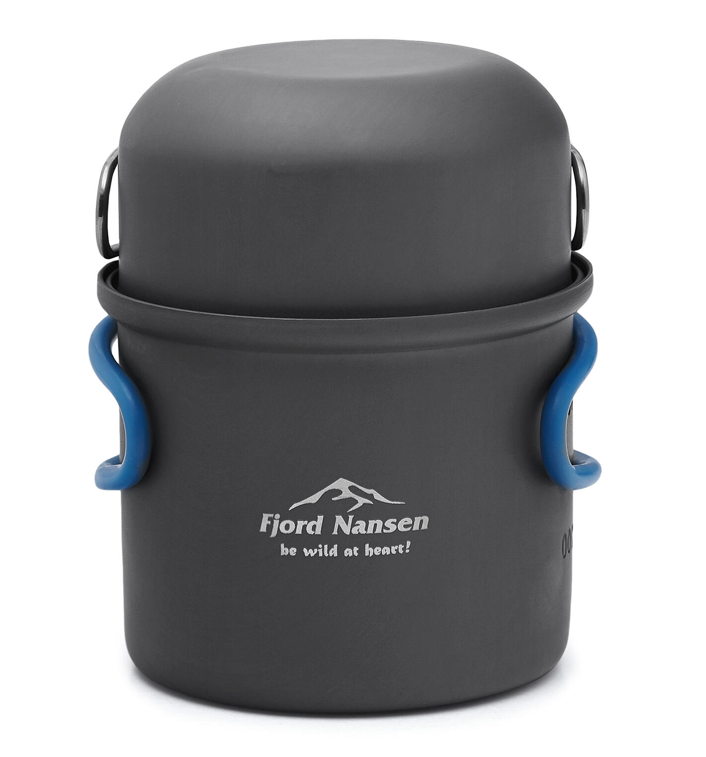 Menażka turystyczna Fjord Nansen Tolla Alu 900 ml