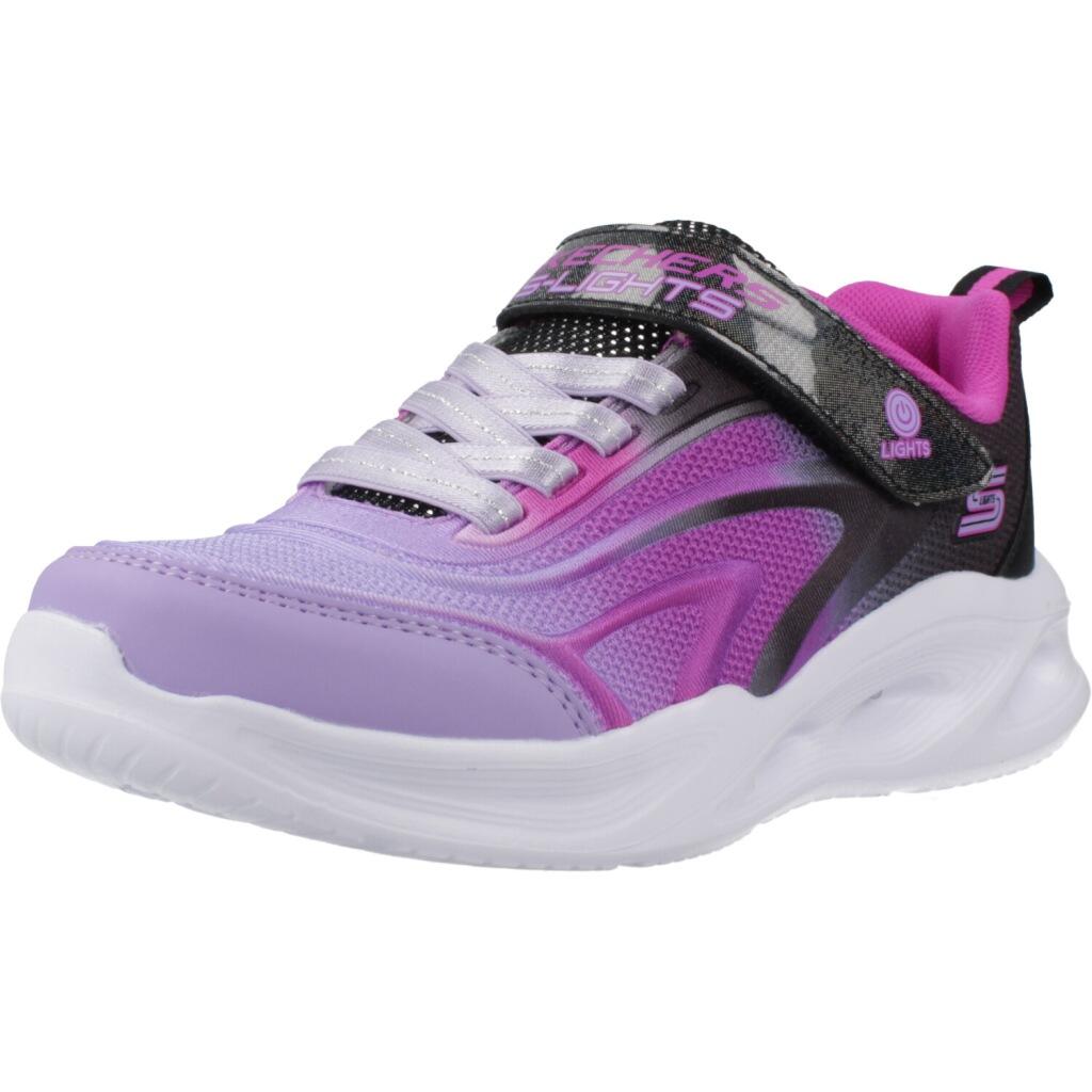 Buty SKECHERS SOLA GLOW Fioletowy
