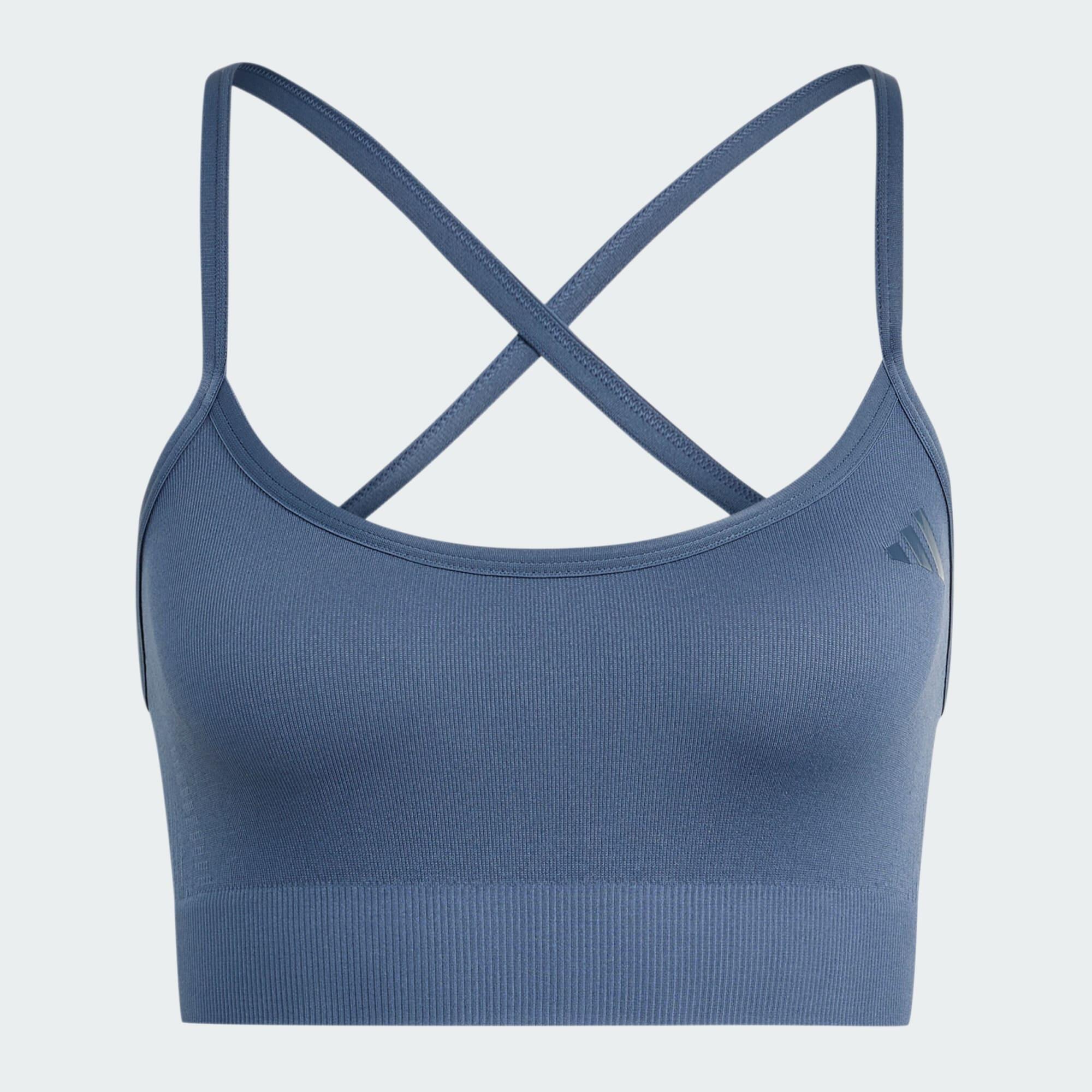 Biustonosz Workout Essentials Light-Support Knit