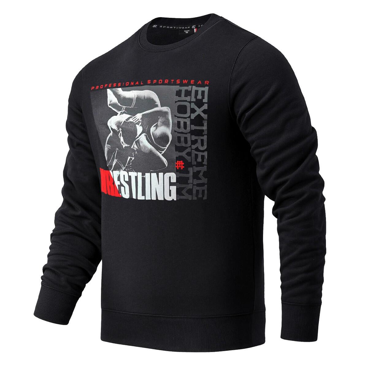 Bluza męska EXTREME HOBBY WRESTLING PRO