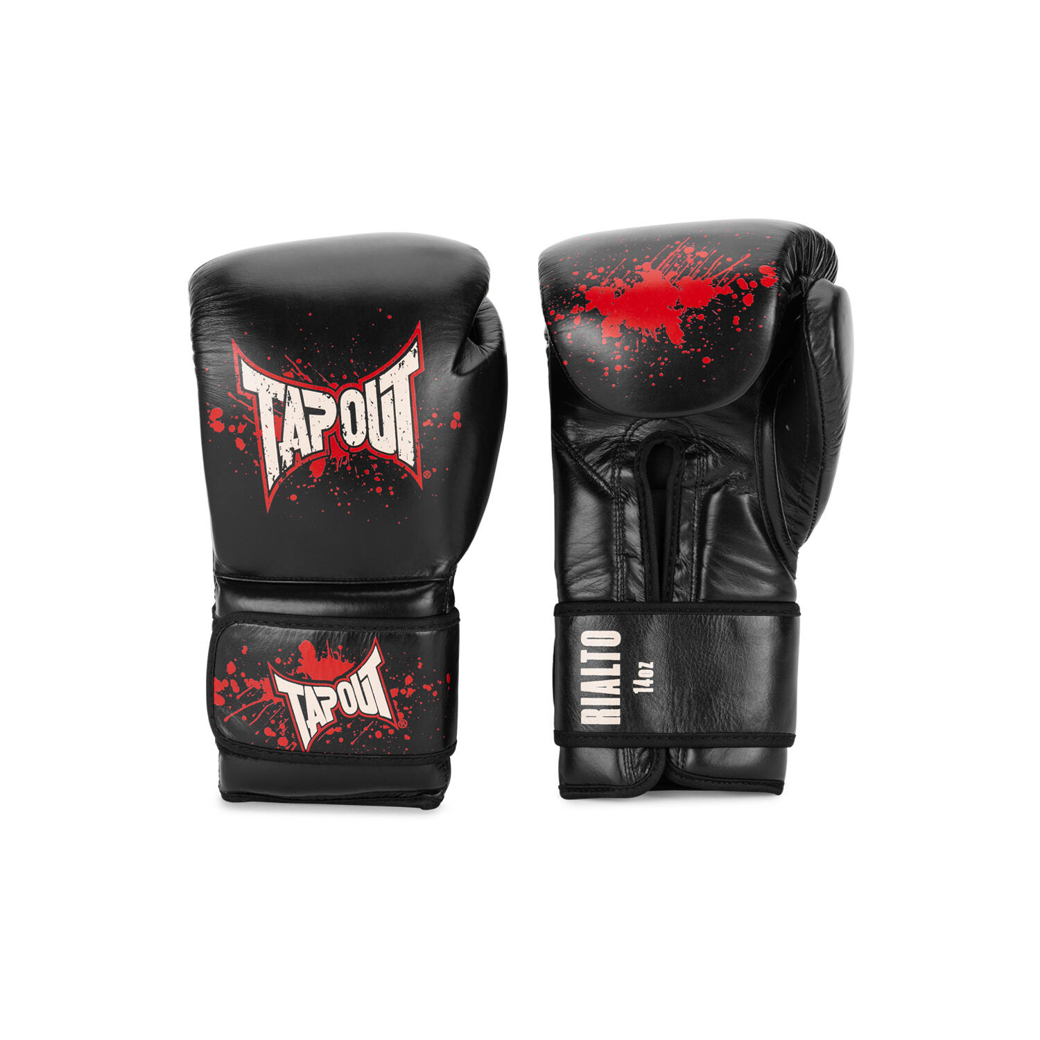 Skórzane rękawice bokserskie Tapout Rialto (x2)