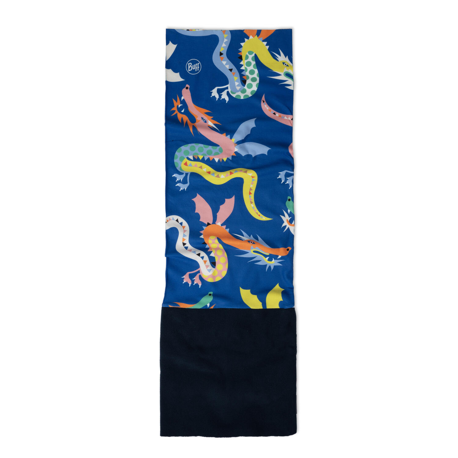 Bandana dziecięca BUFF POLAR LUTKY COBALT