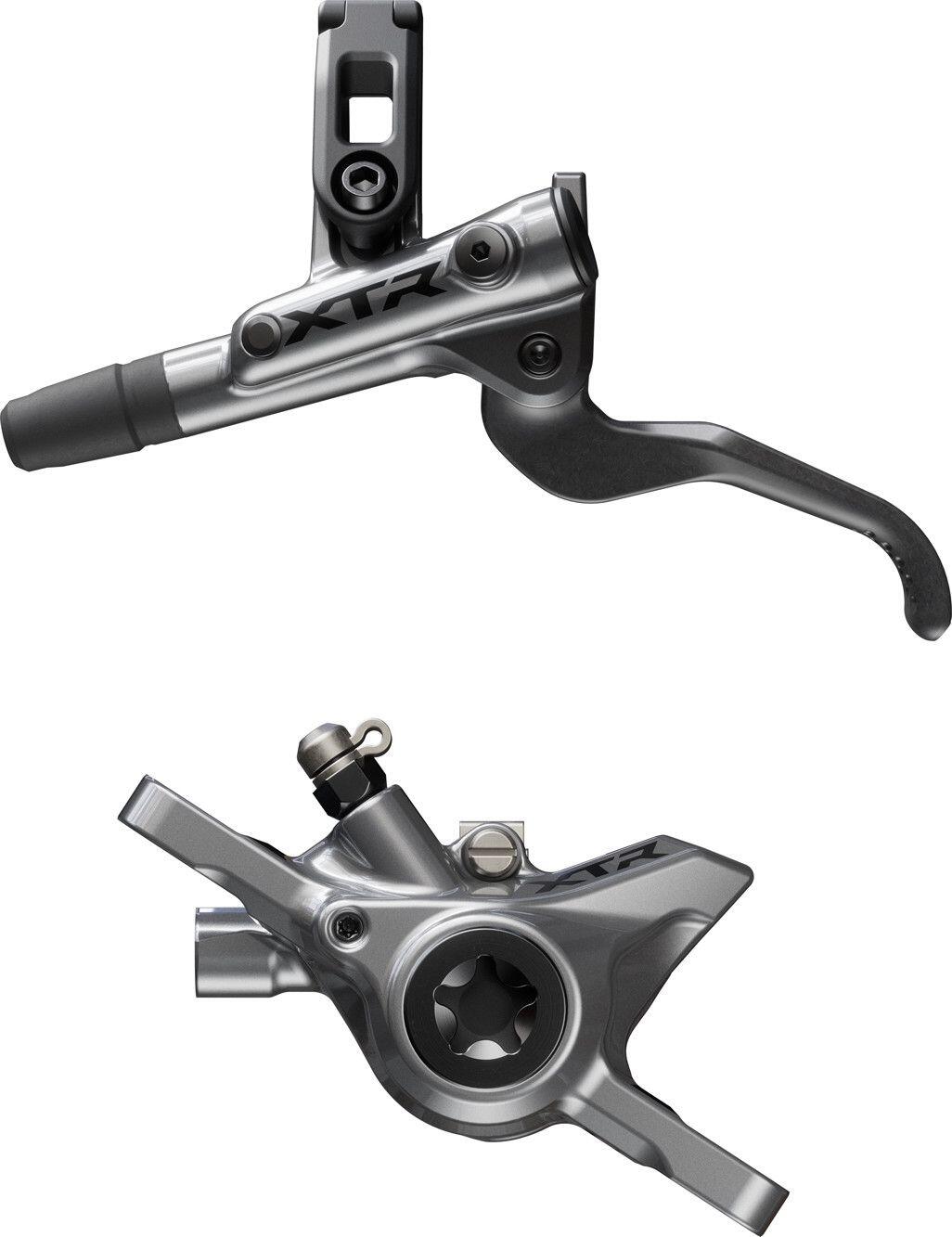 Hamulce tarczowe z przodu Shimano XTR