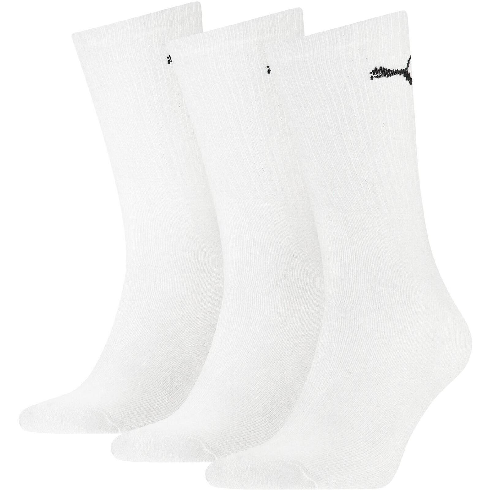 SKARPETY Puma Crew Socks 3 Pack  Dla obu płci