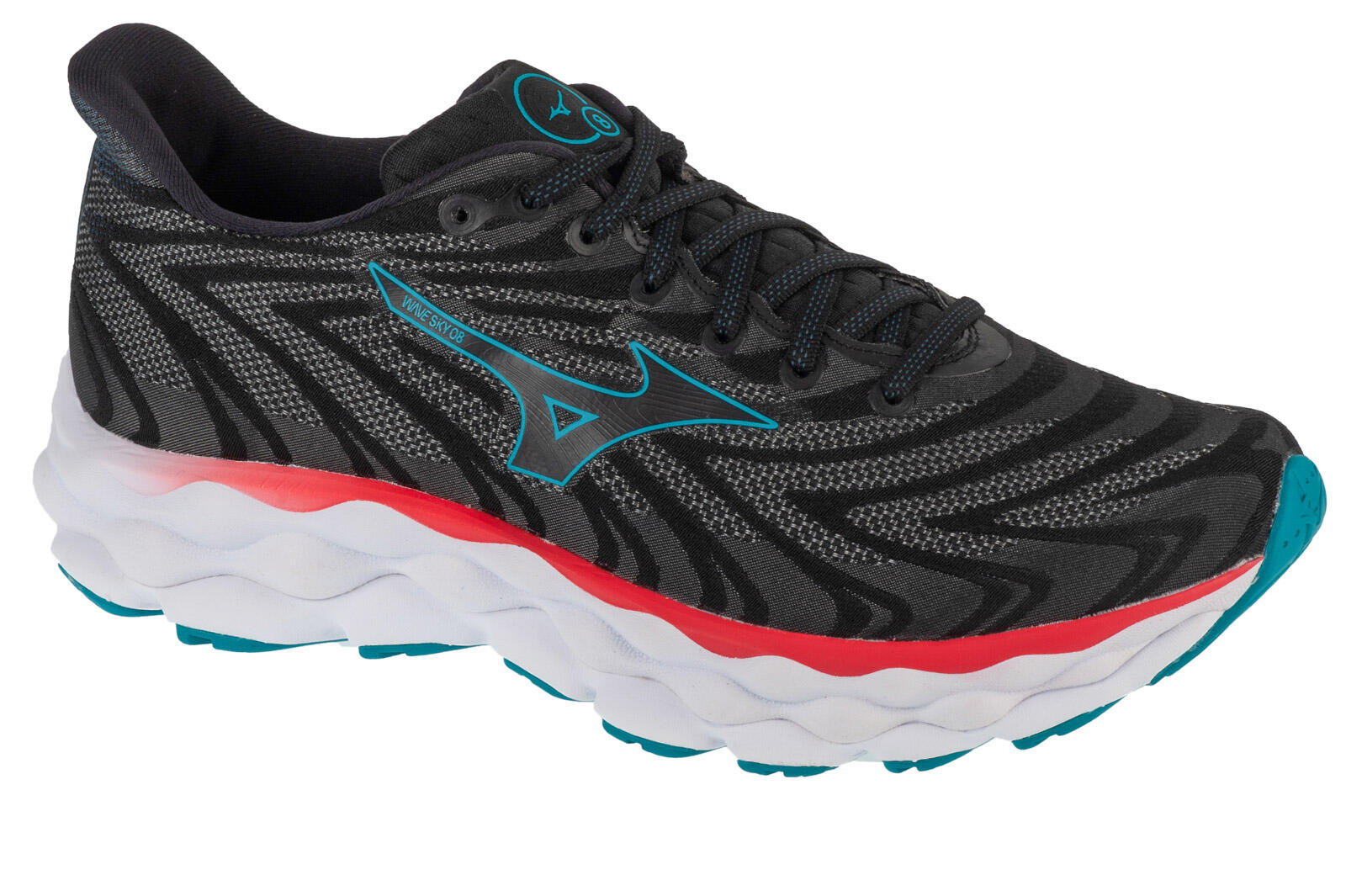 Buty do biegania unisex, Wave Sky 8