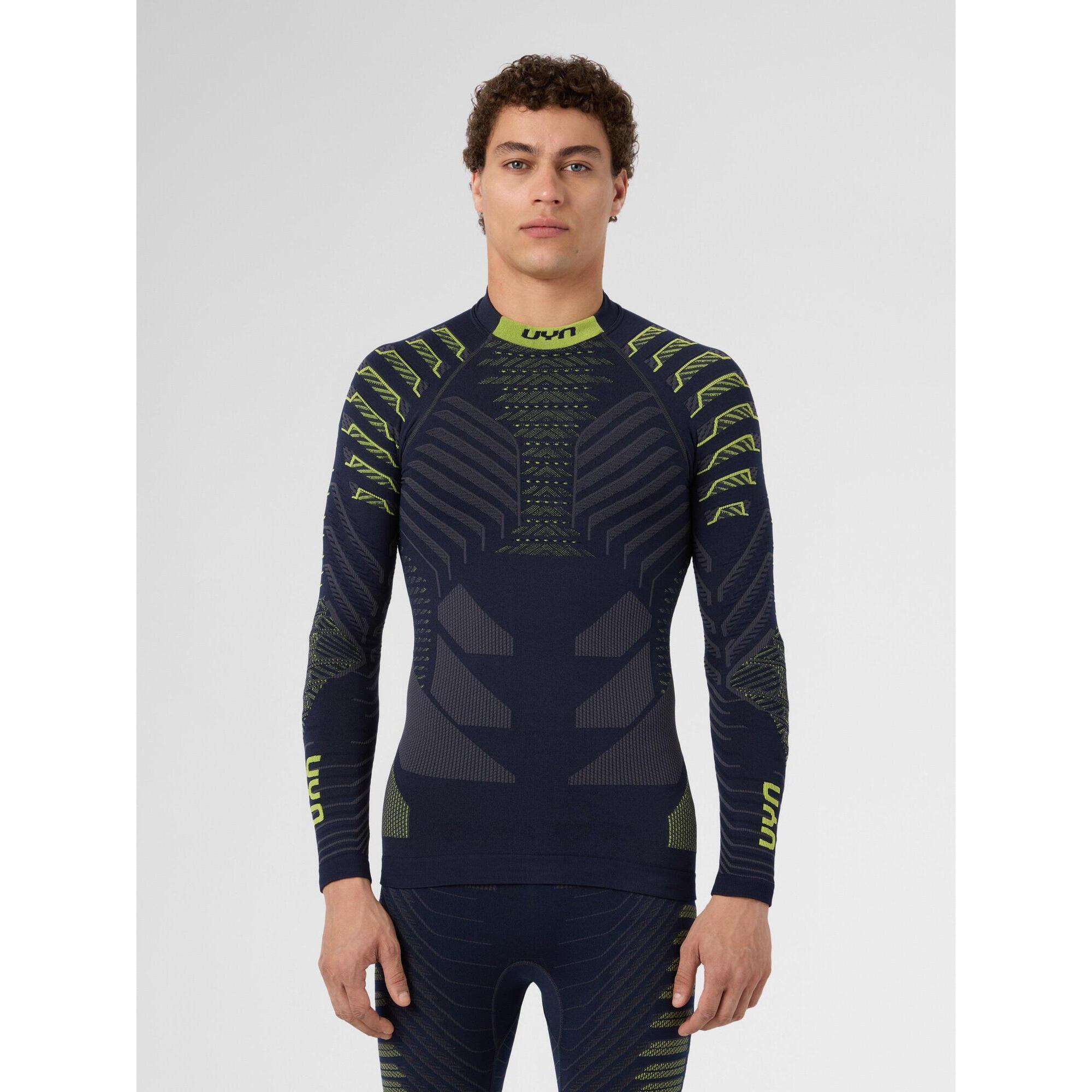 Resilyon Turtleneck Thermal Jersey