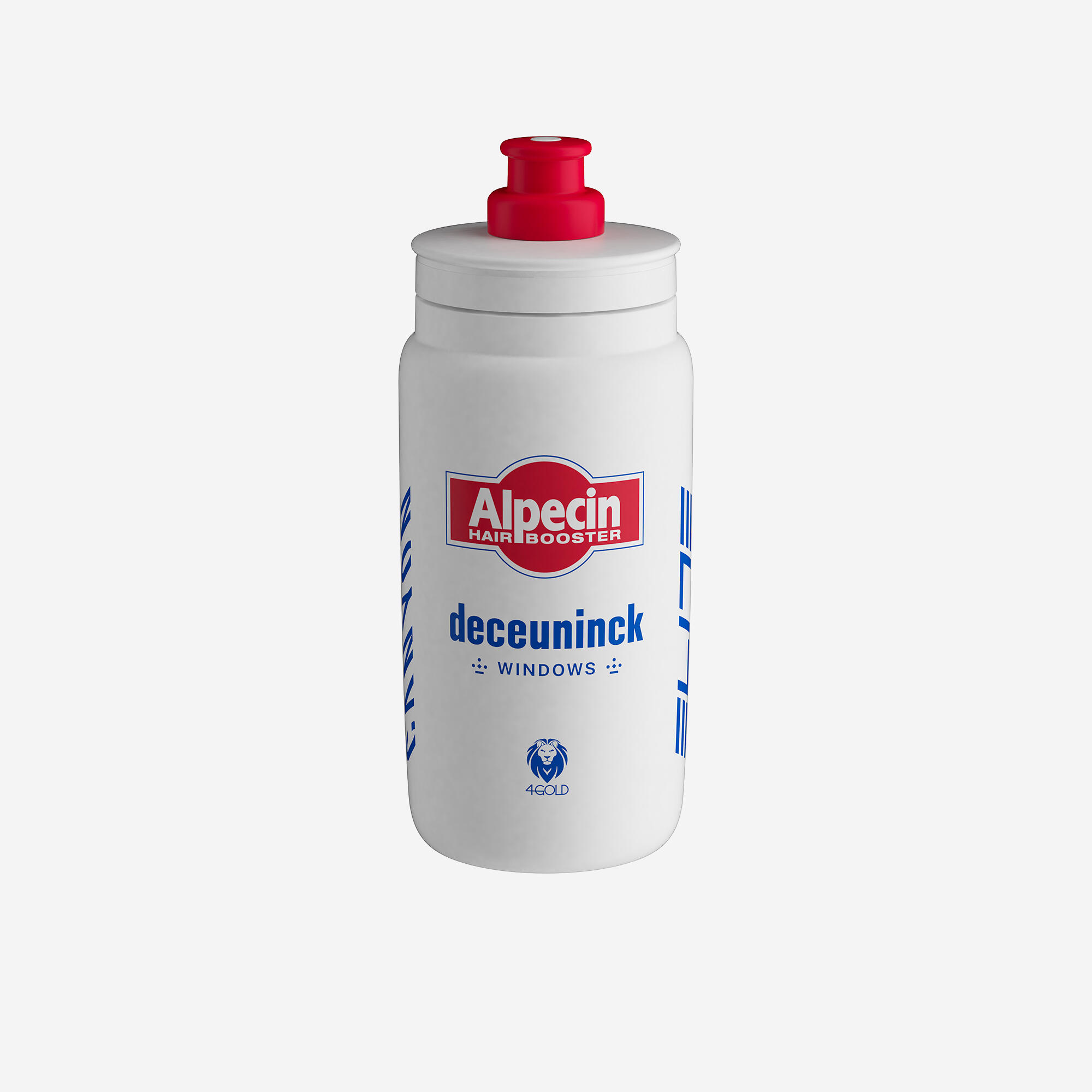 Bidon rowerowy Elite Fly Team Alpecin 550 ml 2024