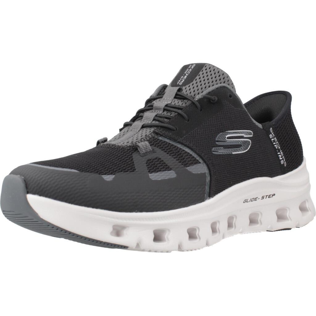 Buty SKECHERS GLIDE-STEP PRO Czarny