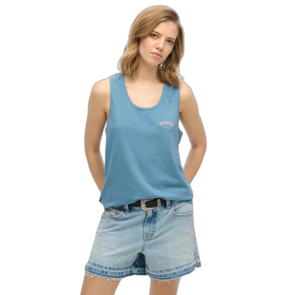 Damski tank top Superdry Essential GD