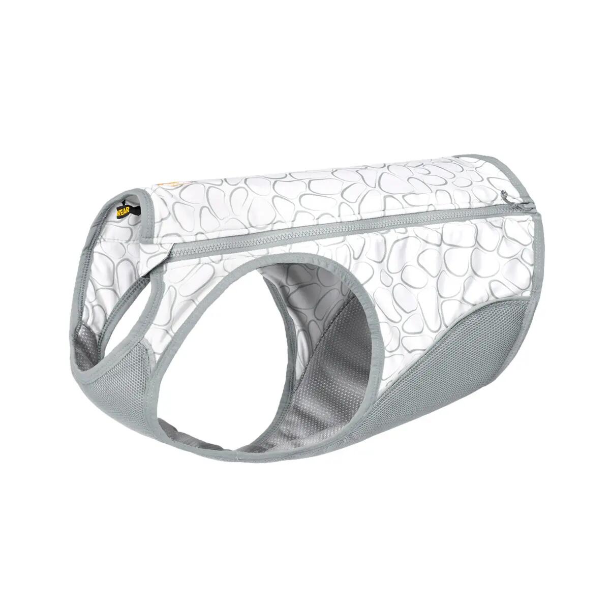 Zippowany płaszcz dla psa Ruffwear Swamp Cooler