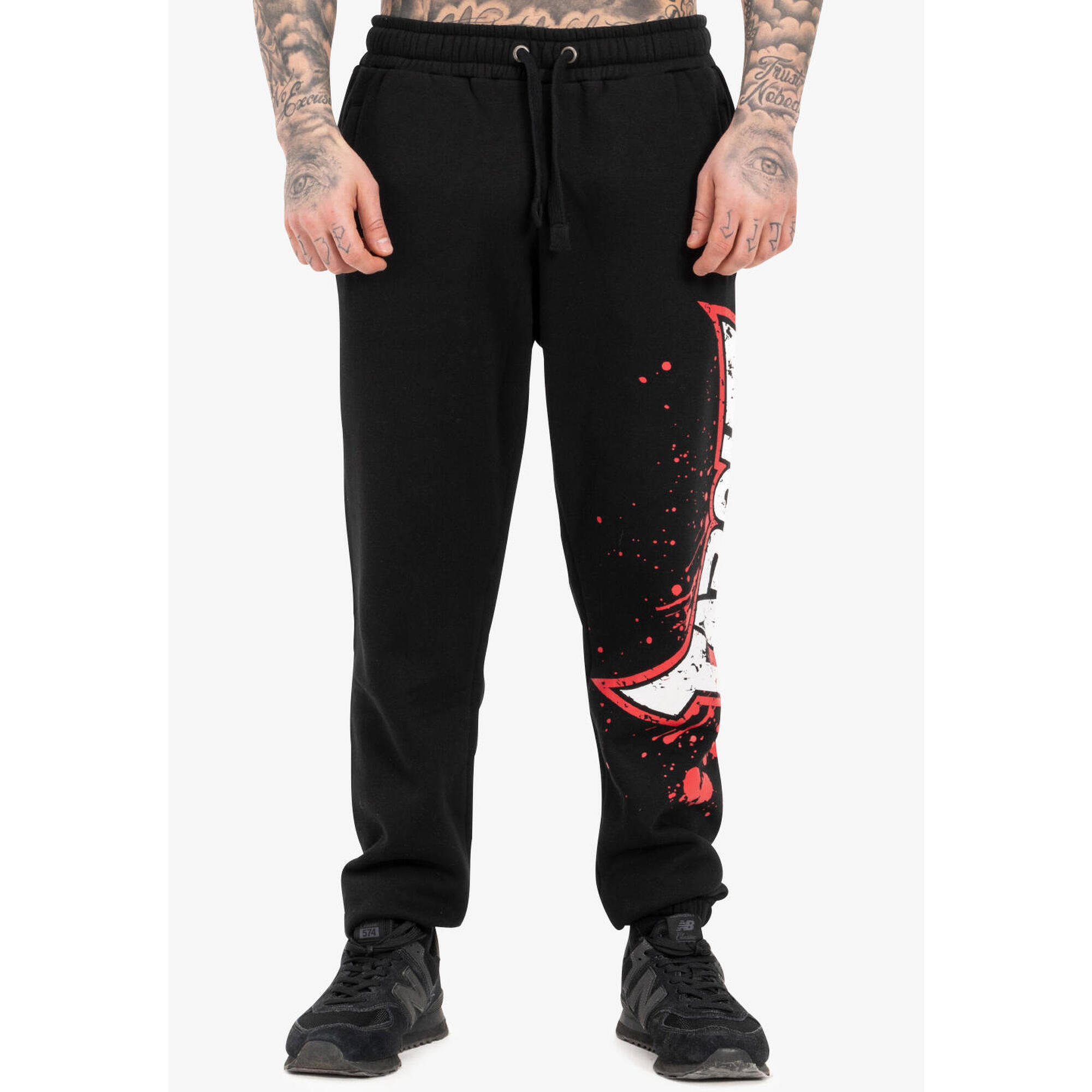 Spodnie dresowe Tapout Splashing