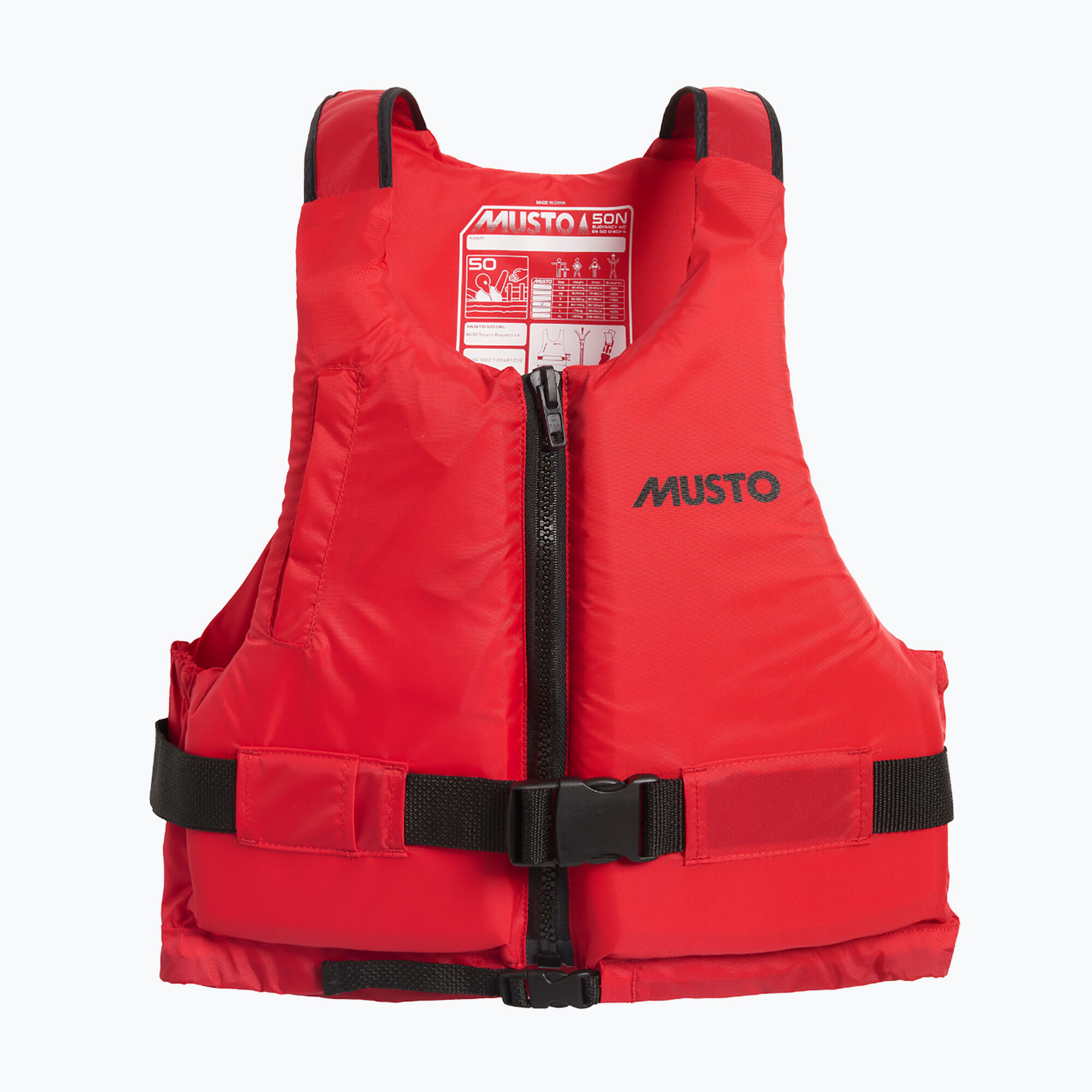 Kamizelka asekuracyjna Musto Buoyancy Aid