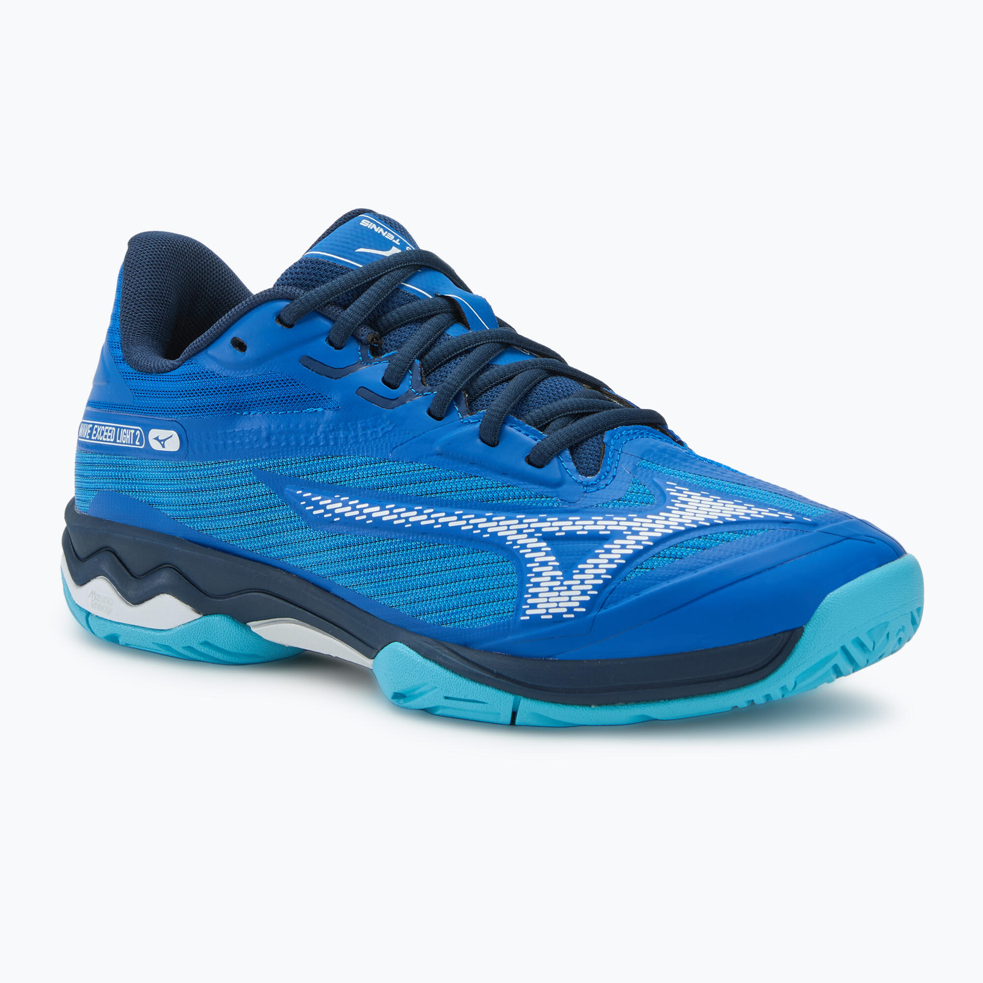 Buty do tenisa męskie Mizuno Wave Exceed Light 2 AC