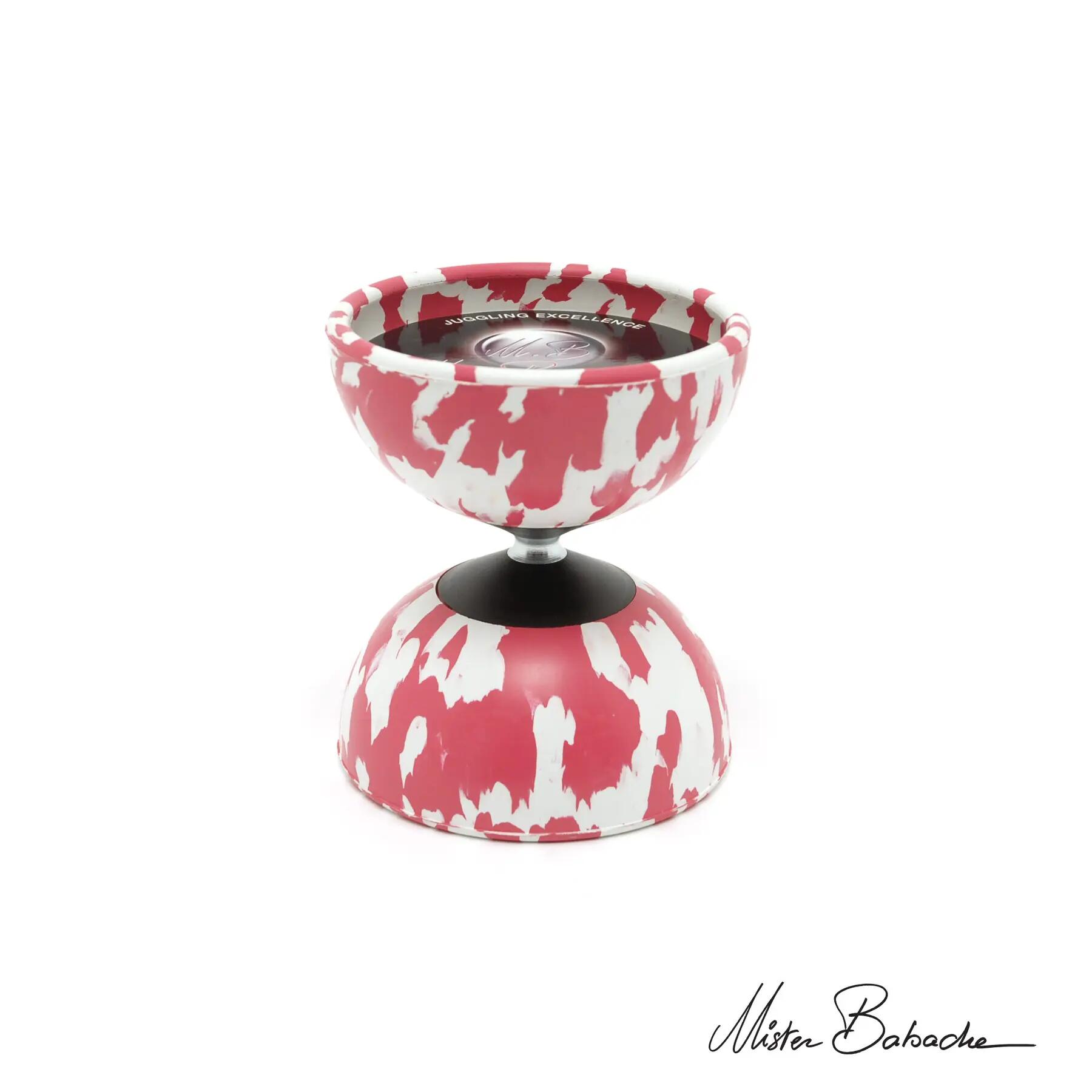 Diabolo Mister Babache Arlequin