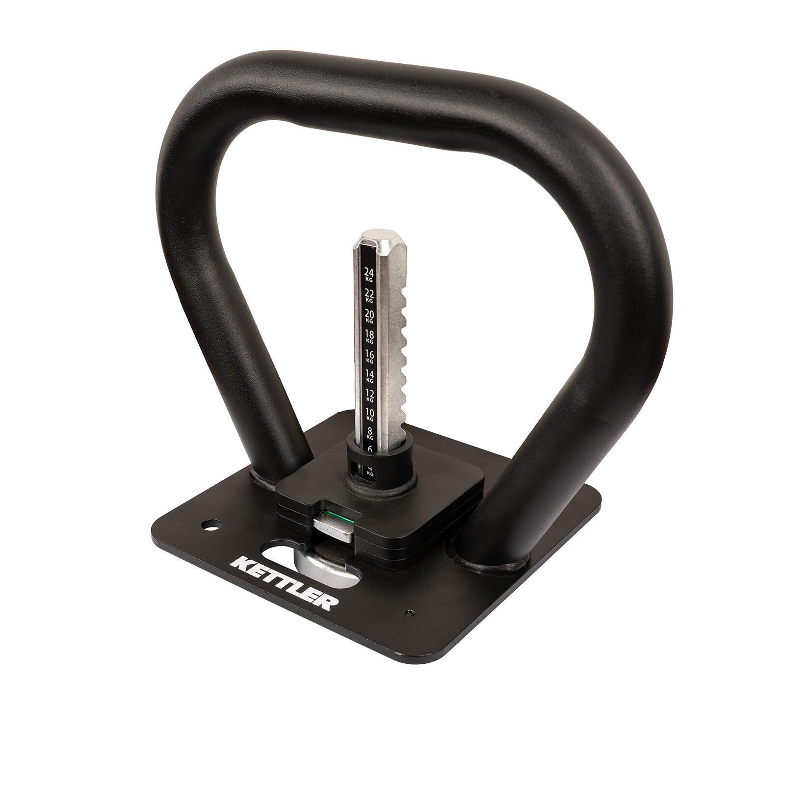 Kettlebell Z Regulowanym Obciążeniem Kettler Variobell