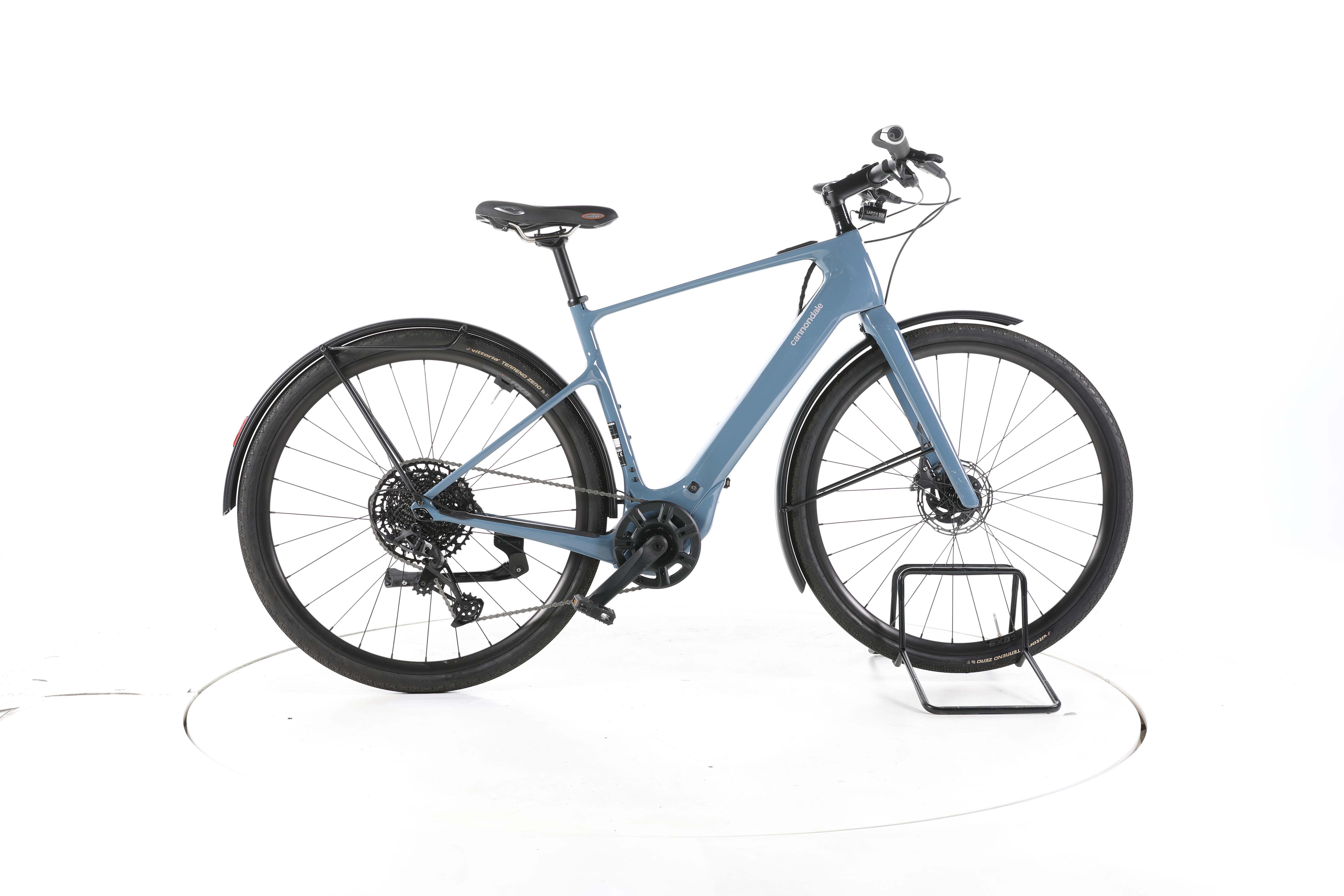 Second Life - Cannondale Tesoro 2 E-Bike Carbon 2024 - Bardzo dobry stan