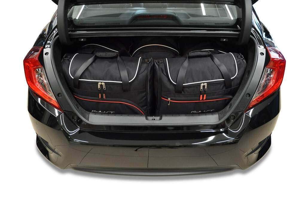 Torby Do Bagażnika Honda Civic Limousine 2017-2021 5Szt Kjust