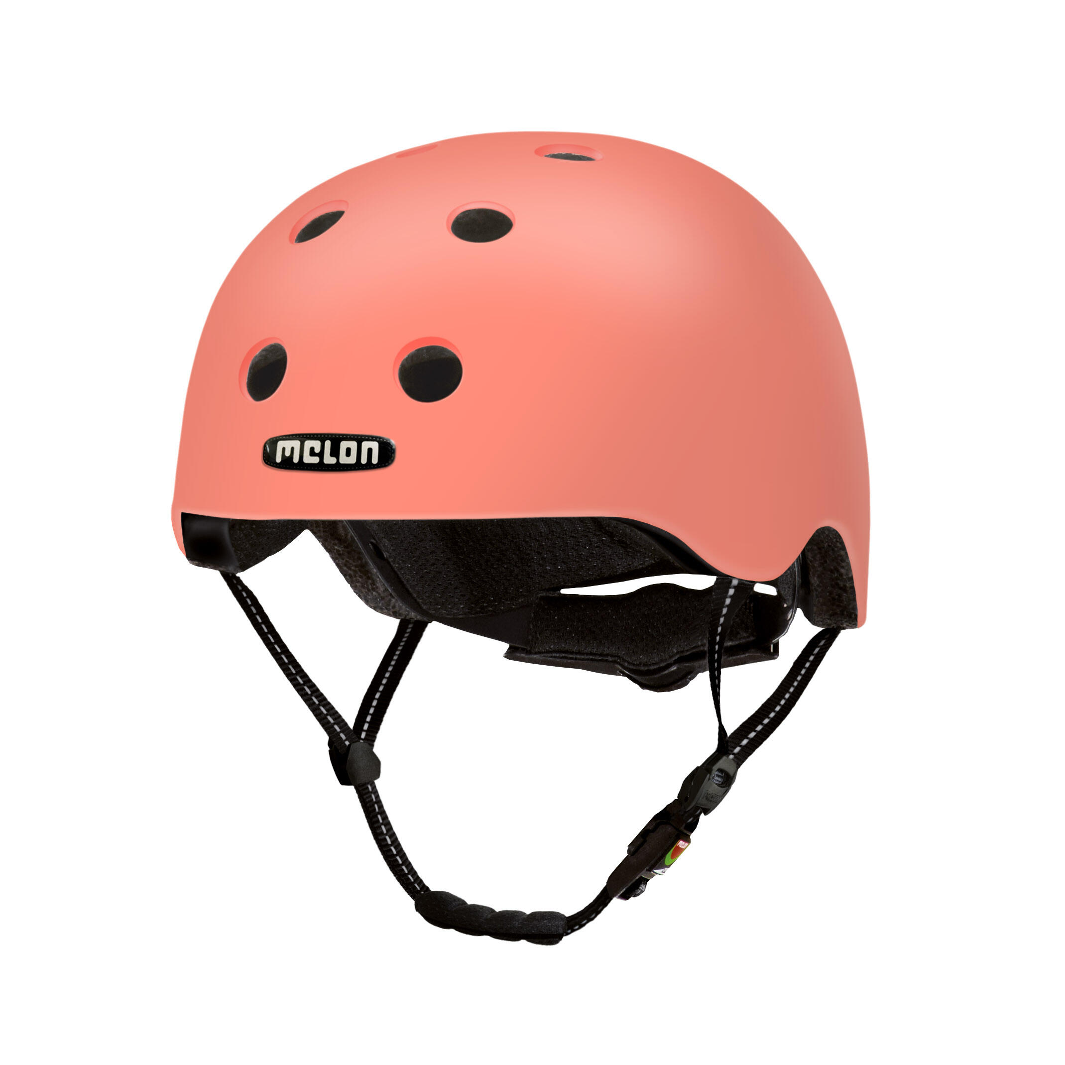 Kask rowerowy miejski „Posh”   Kaski  Miami