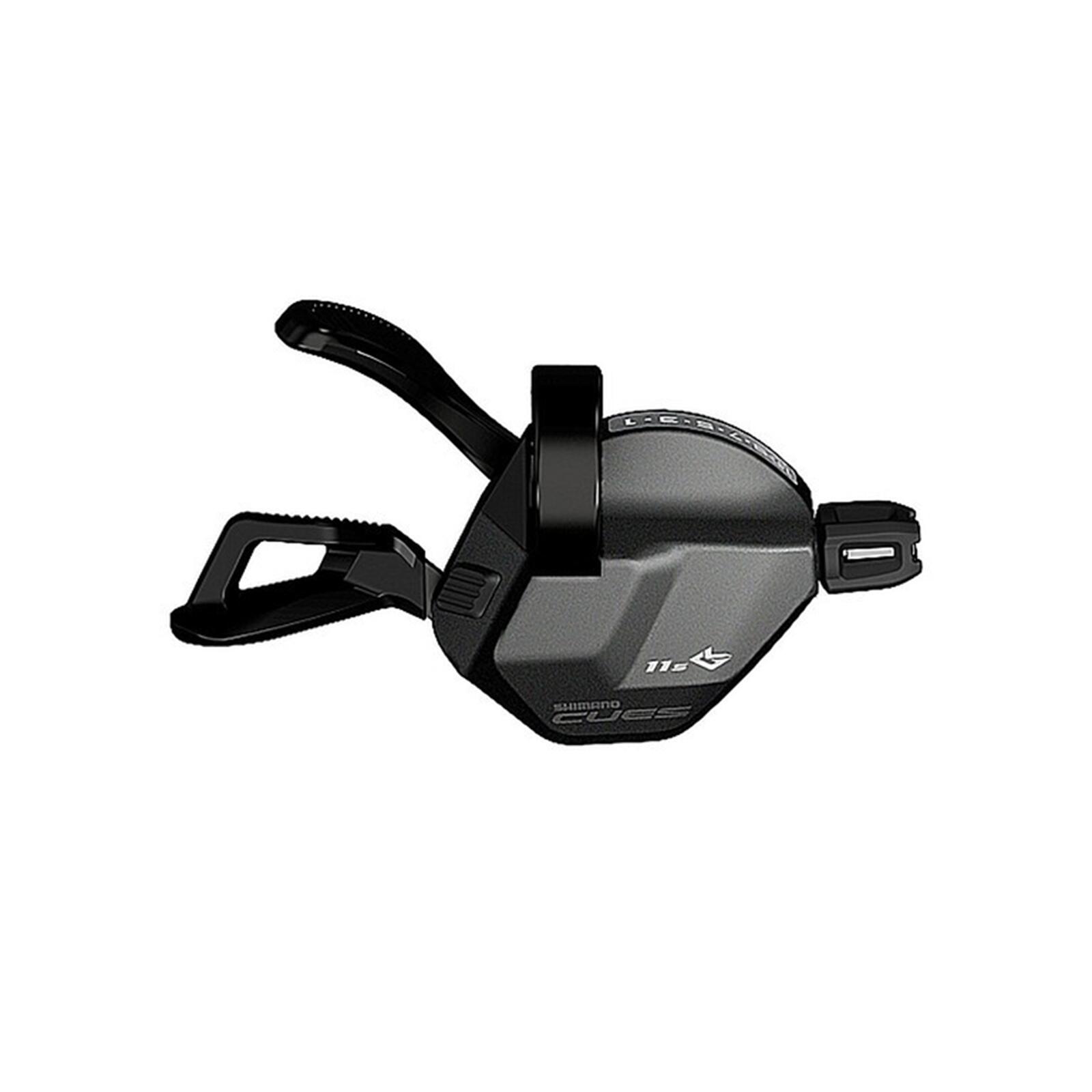 SHIMANO CUES SL-U8000 manetka kciukowa, 11 biegów, prawa, czarna