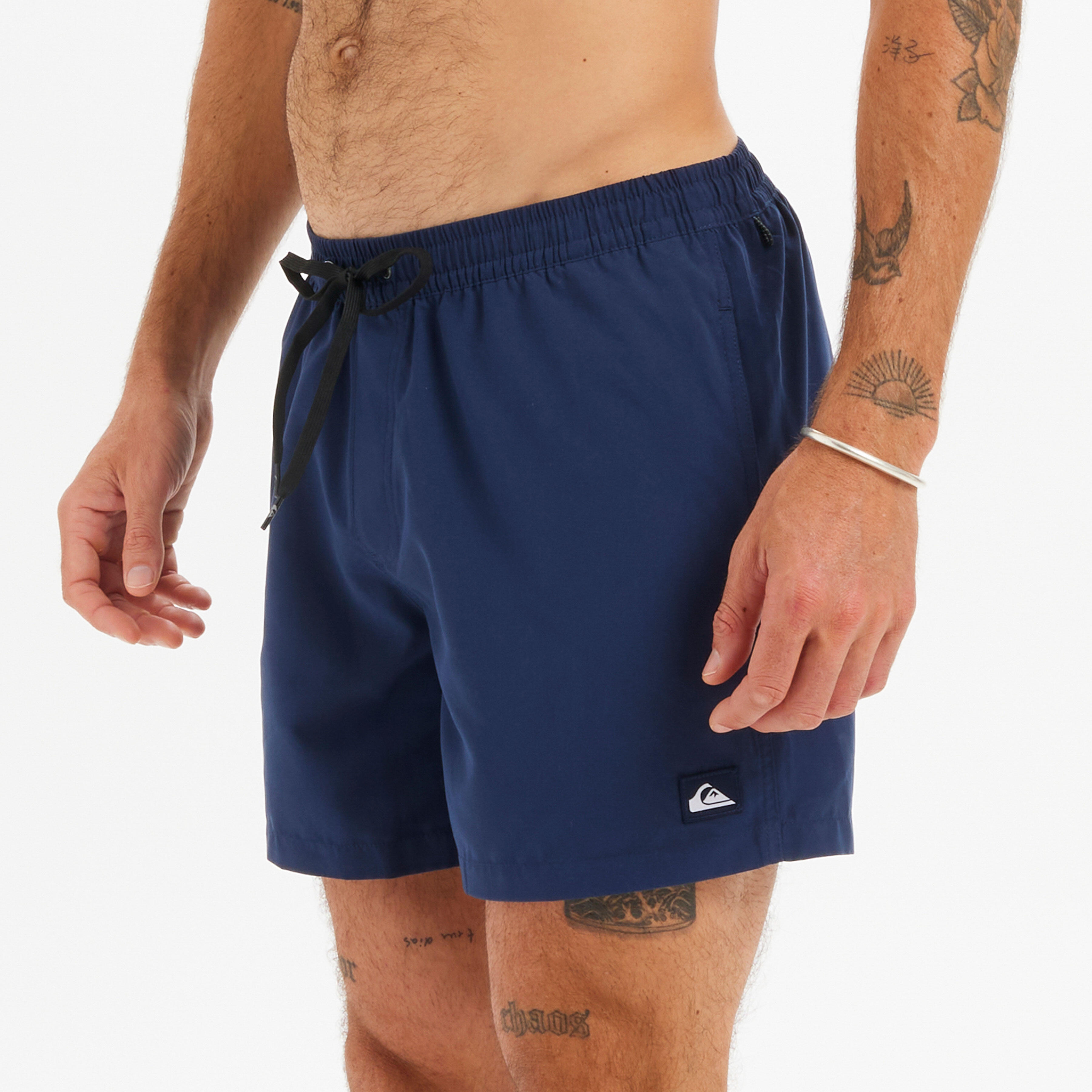 Spodenki surfingowe męskie Quiksilver Volley krótkie