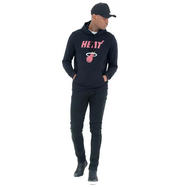 Bluza z kapturem Miami Heat NBA