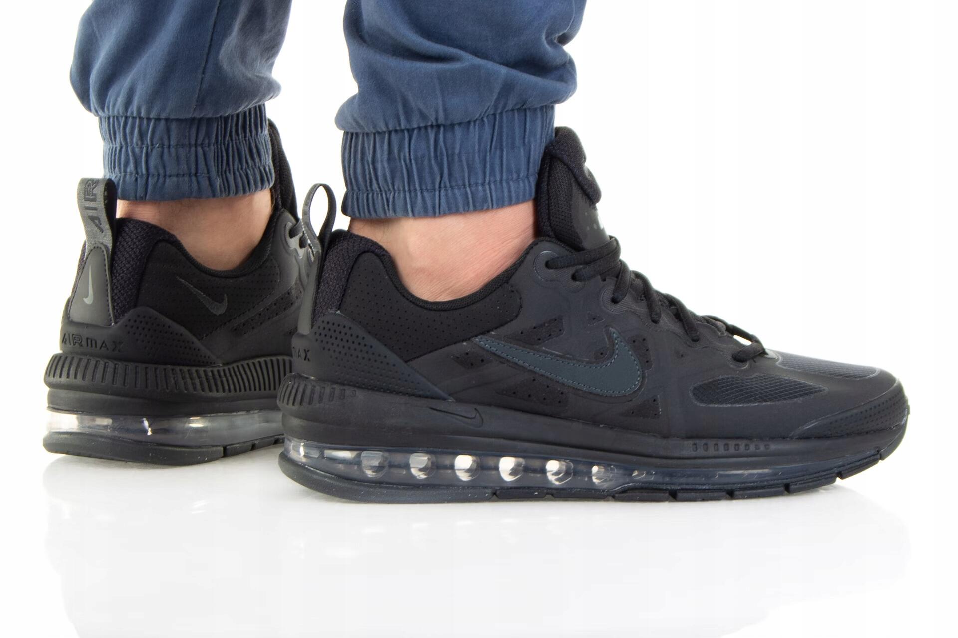 Buty do chodzenia Męskie Nike AIR MAX GENOME