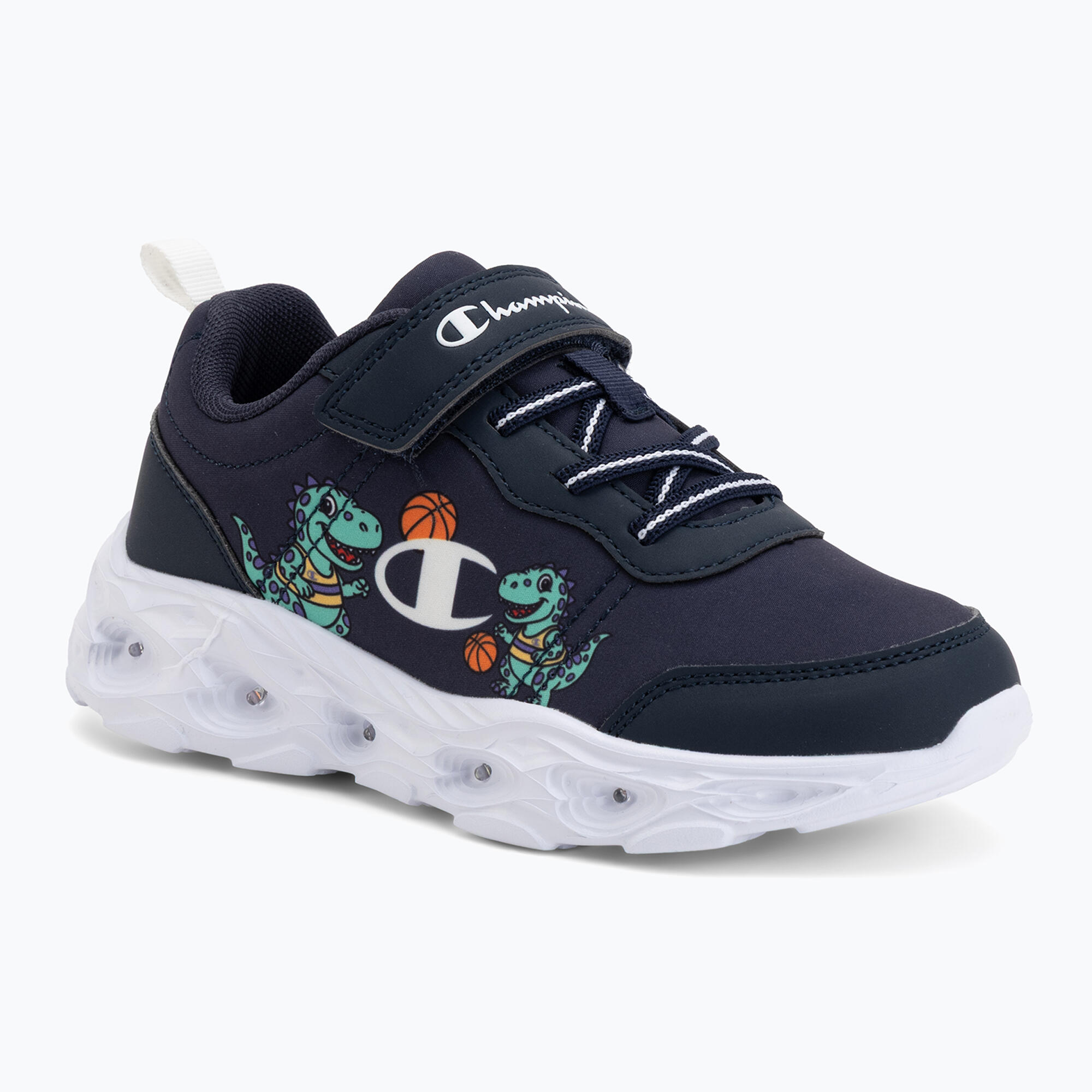 Buty juniorskie Champion Funfair Print TD Low Cut