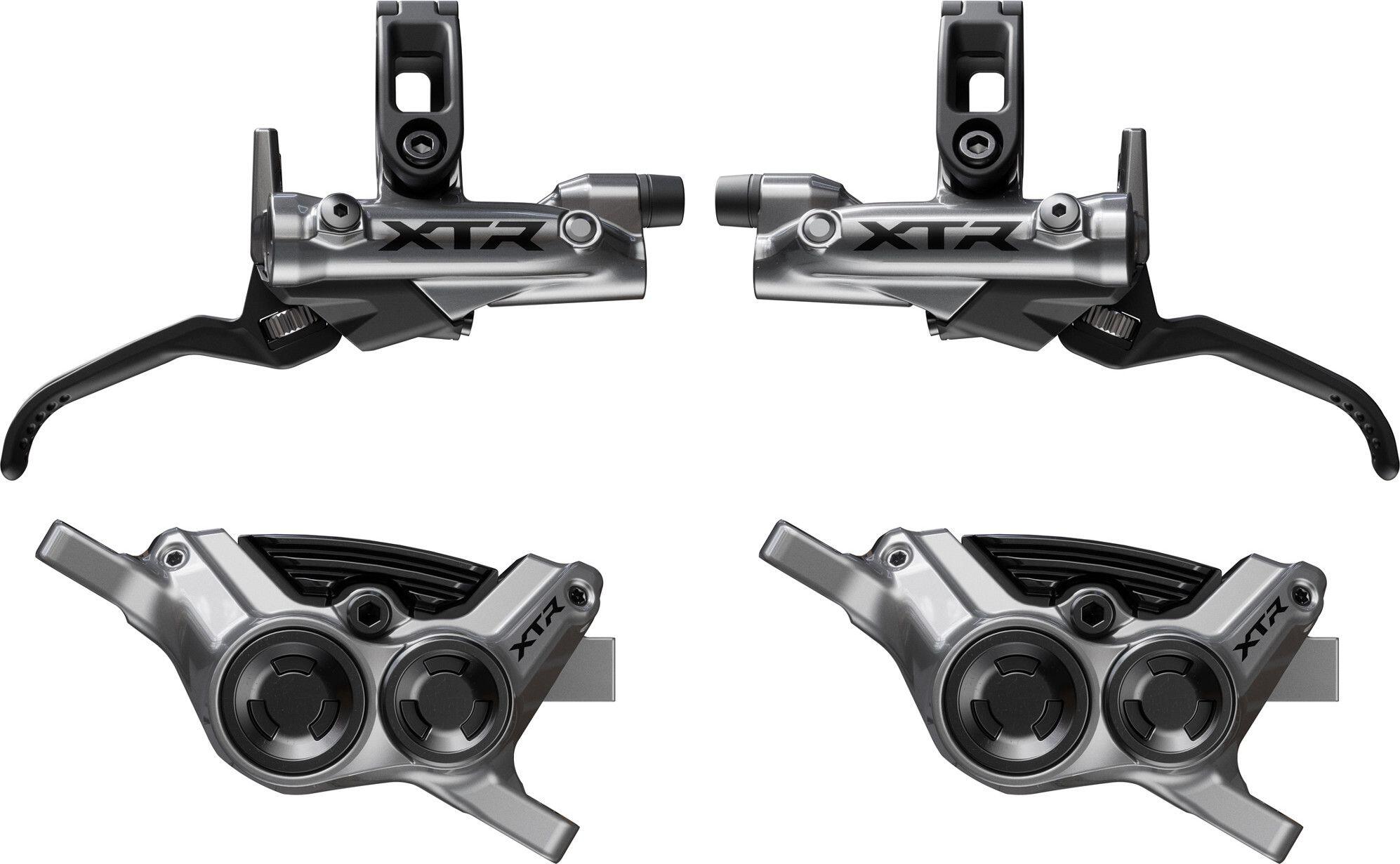 Zestaw do modernizacji hamulców Shimano XTR 4P.
