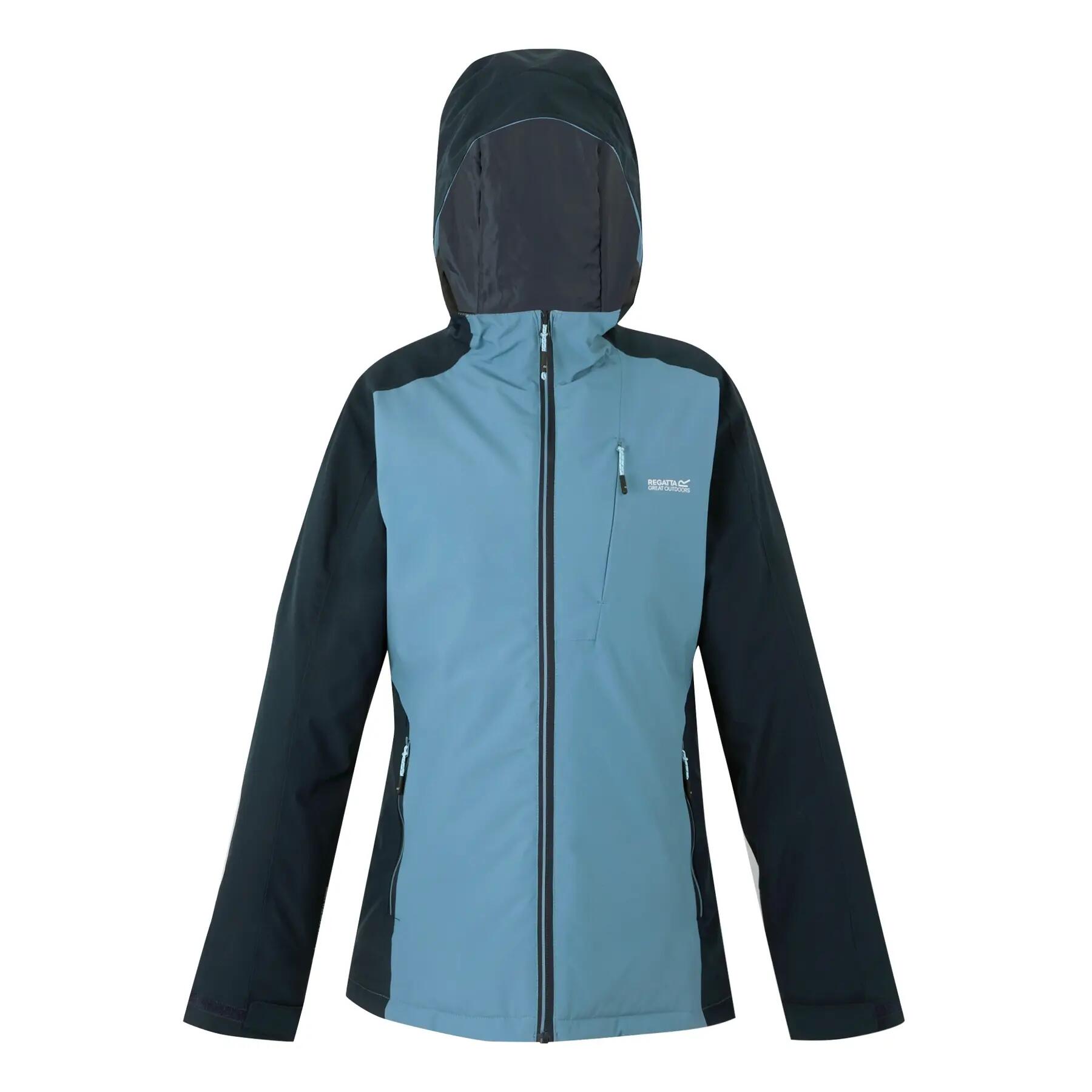 Kurtka wodoodporna damska Regatta Highton Stretch IV