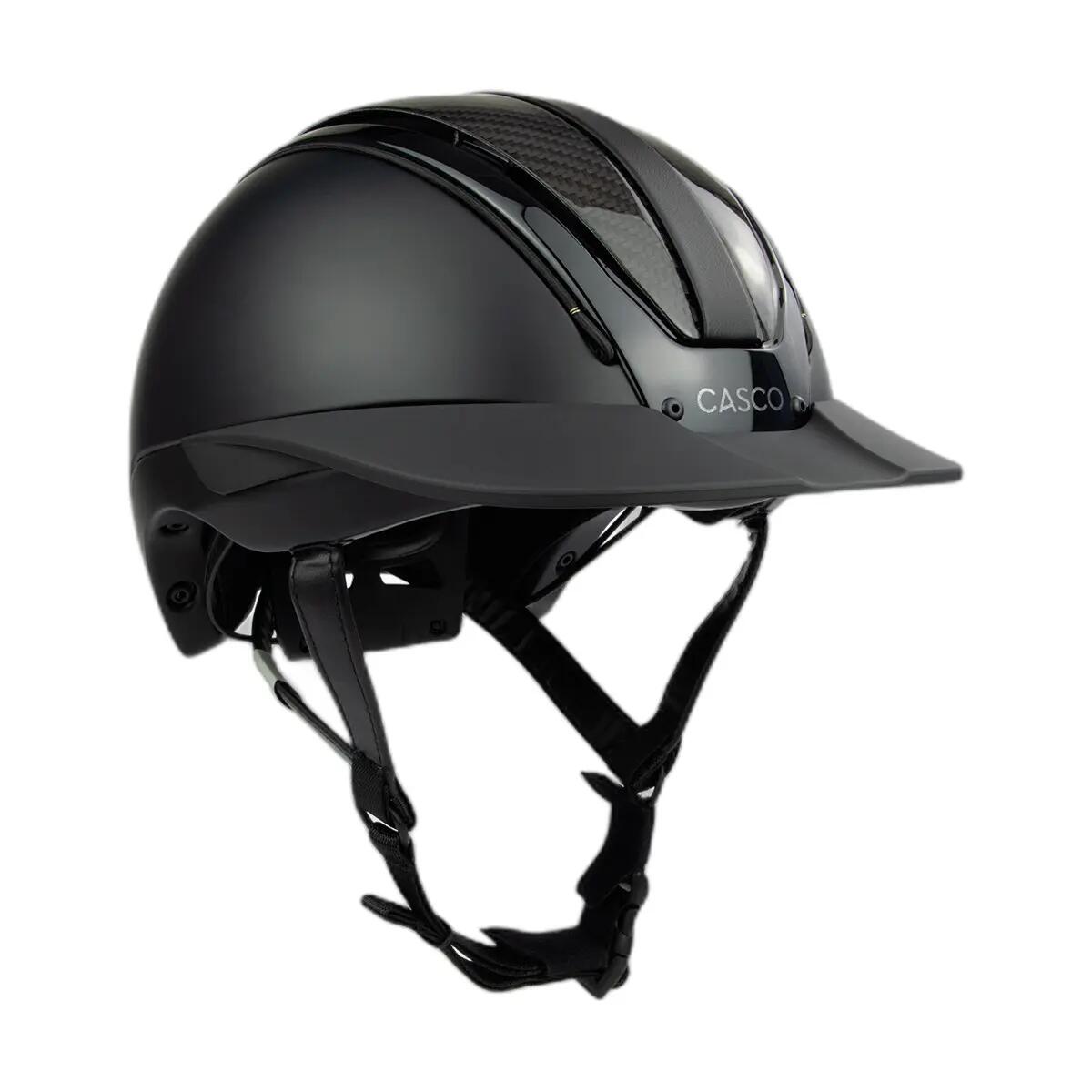 Kask jeździecki Casco Duell One Carbon