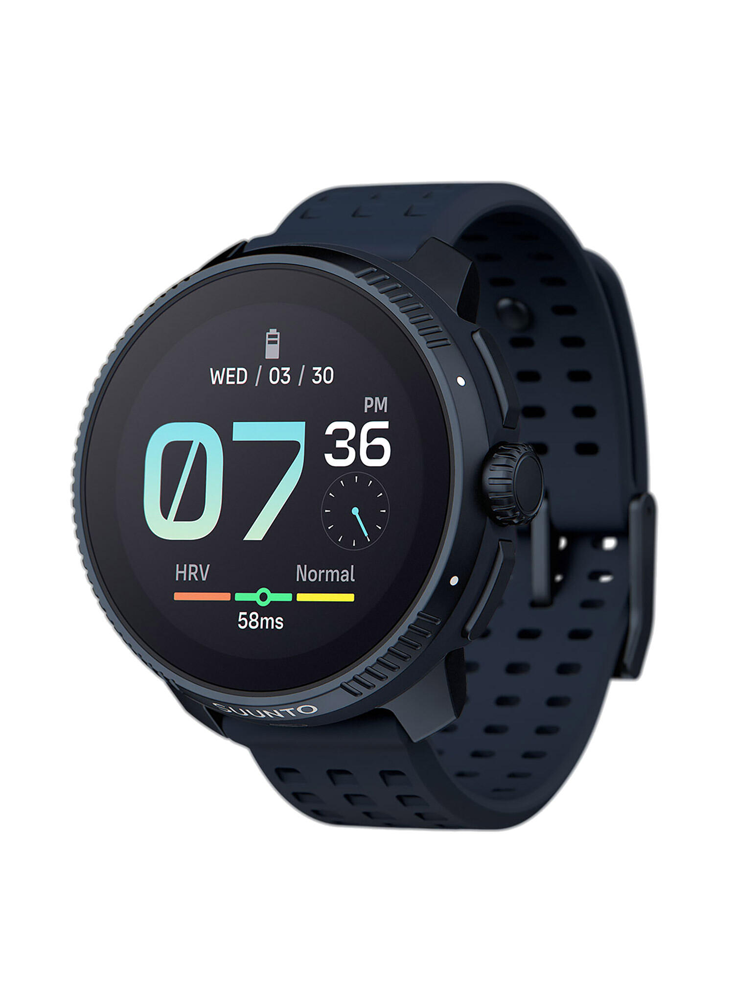 Zegarek z GPS Suunto Race - midnight