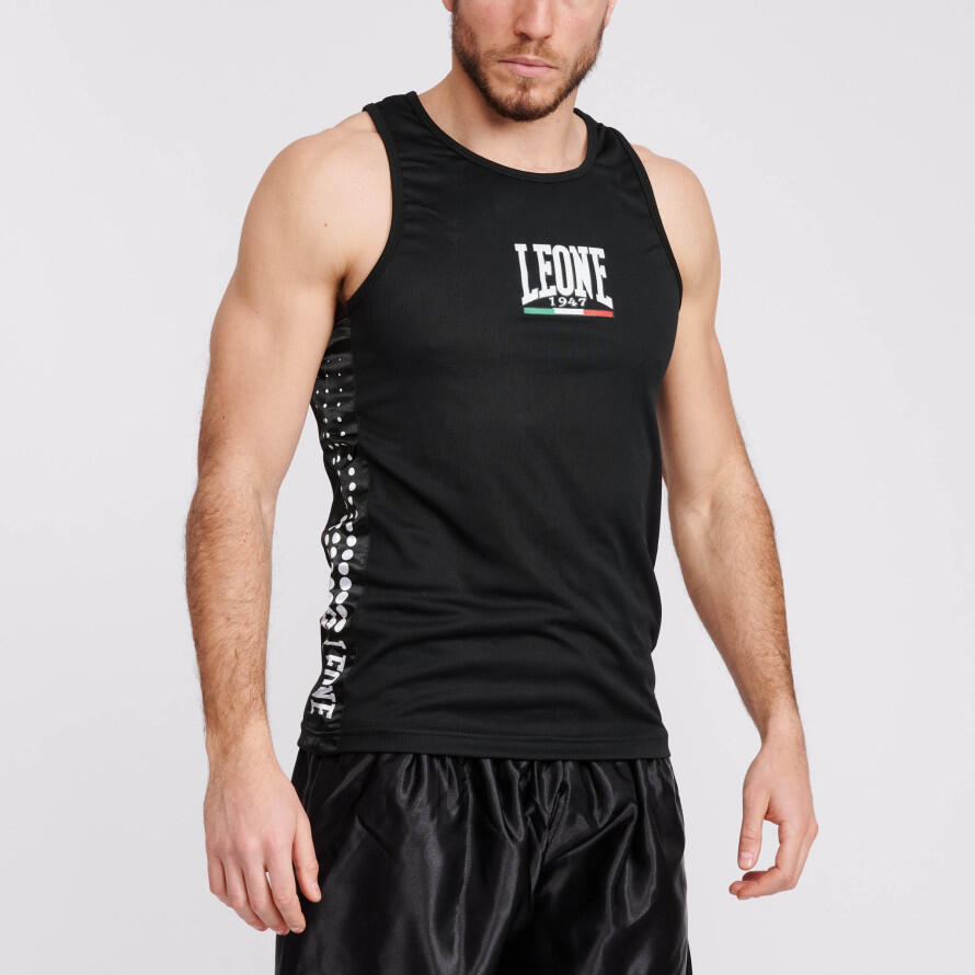 Tank top Leone Canottiera
