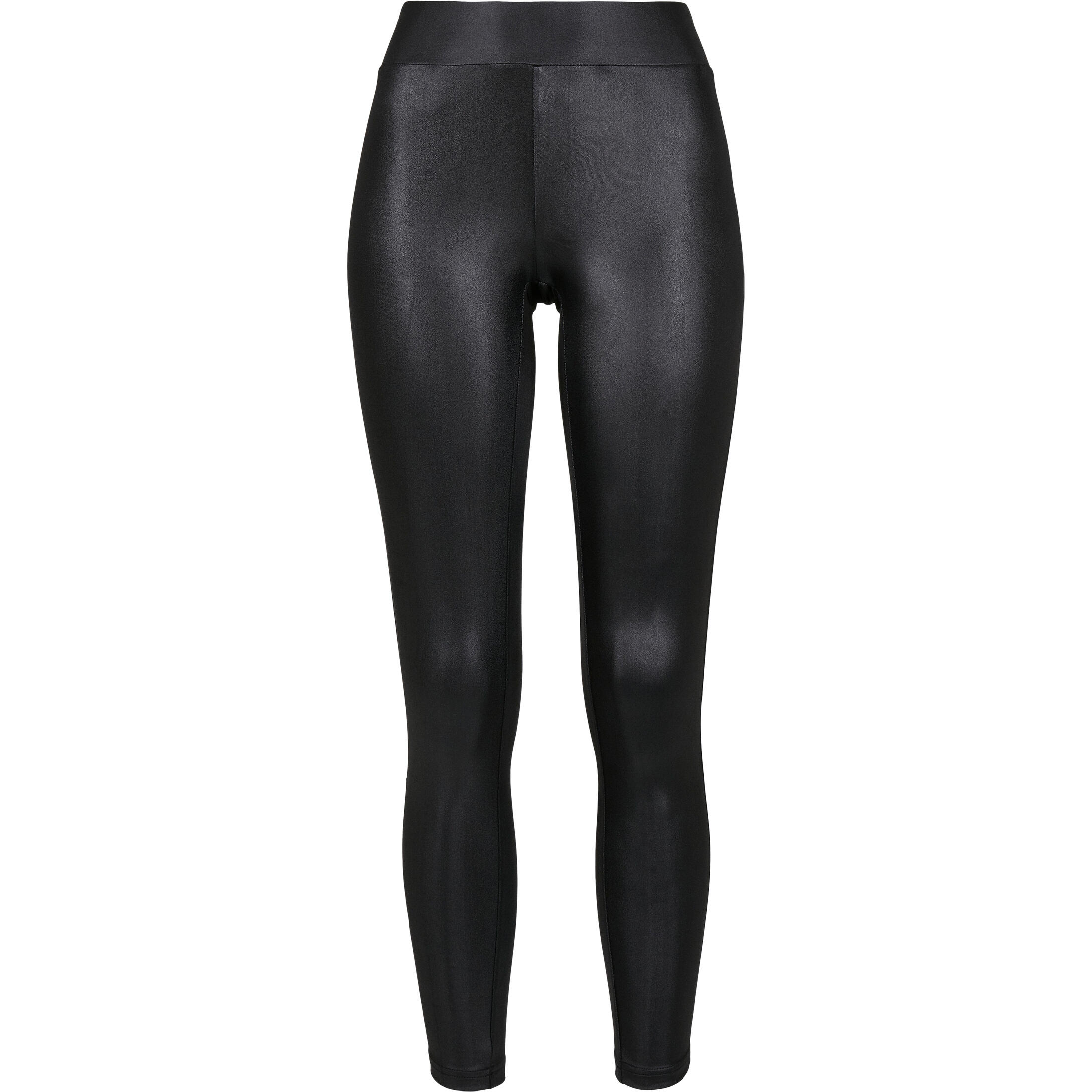 Legginsy damskie Urban Classics imitation leather (grandes tailles)