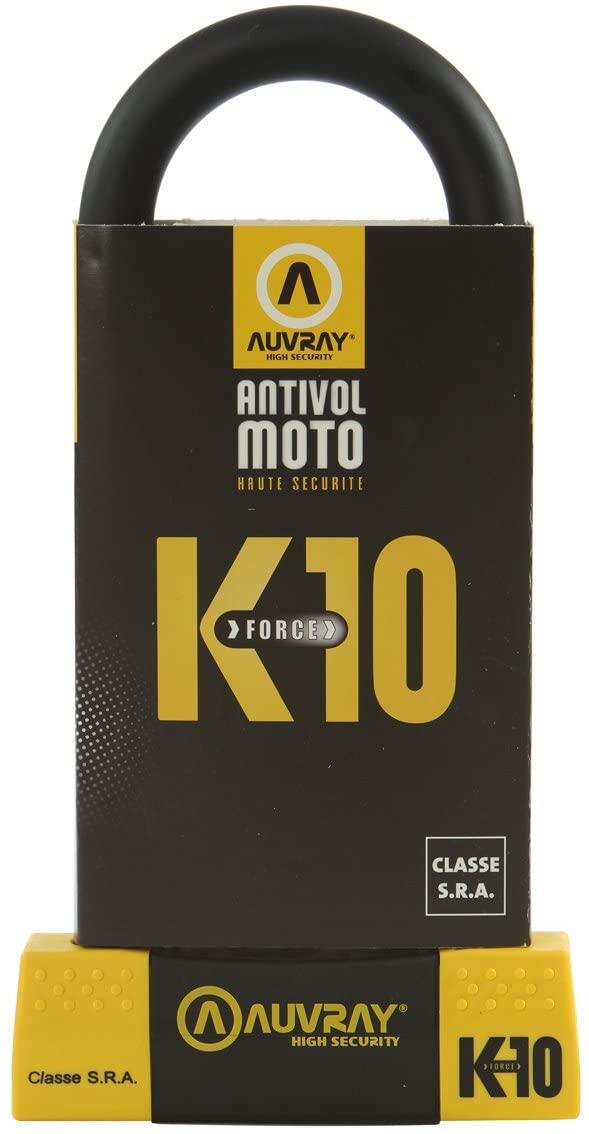Zabezpieczenie przed kradzieżą klasy u Auvray Sra K10