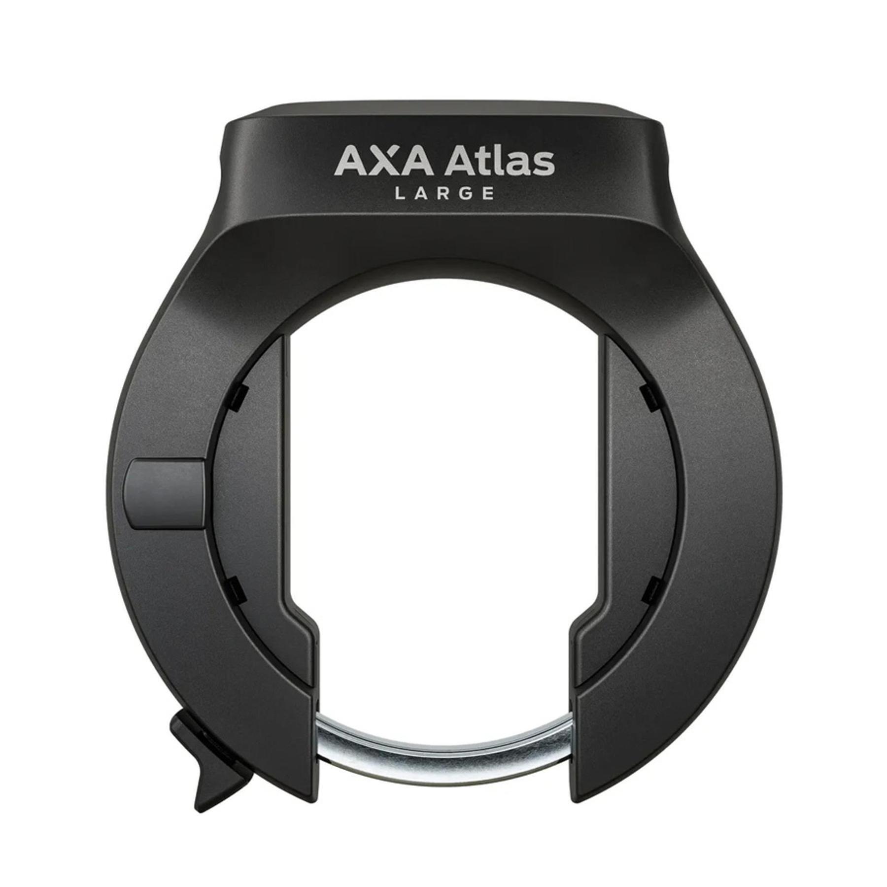 Zamek do roweru w kształcie podkowy Axa Atlas Large