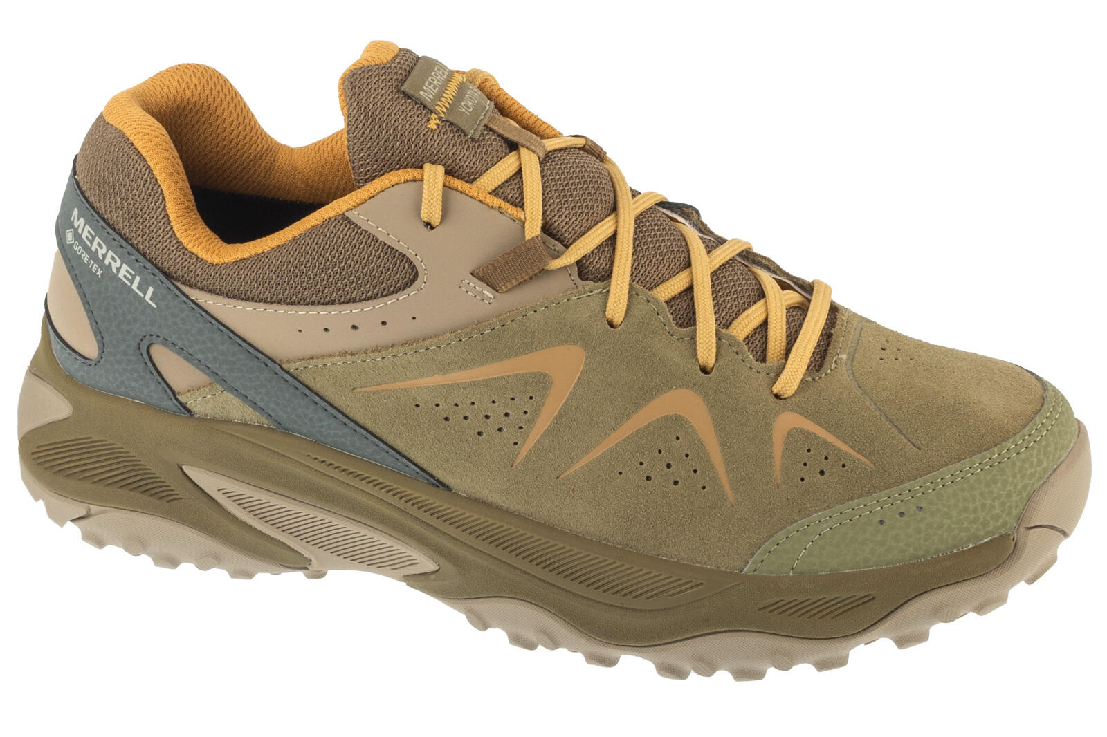 Buty trekkingowe męskie, Yokota 3 GTX