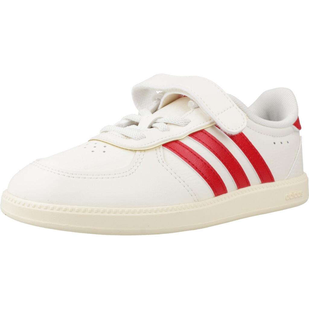 Buty ADIDAS BREAKNET SLEEK EL C Biały