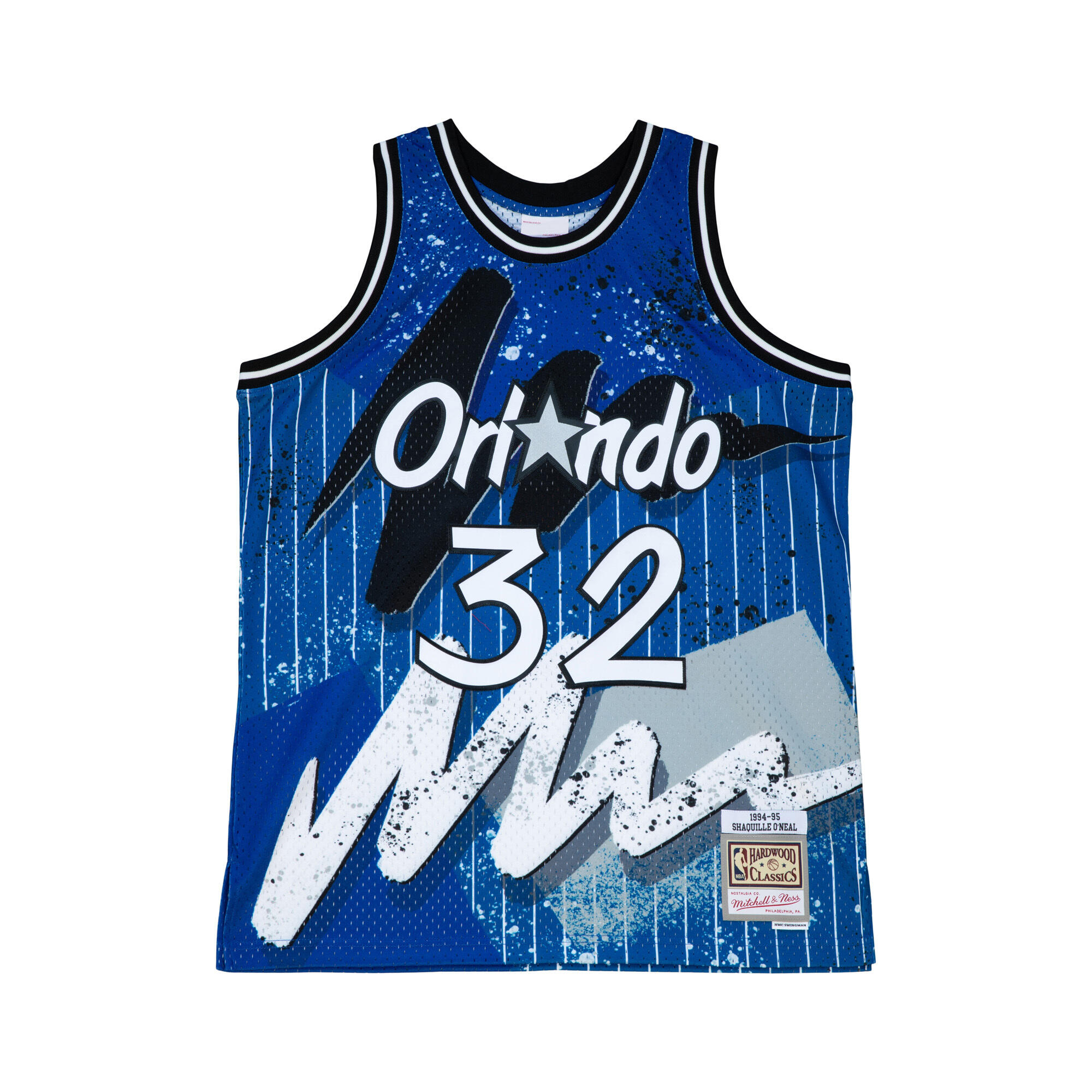 Swingman jersey Orlando Magic Shaquille O'Neal
