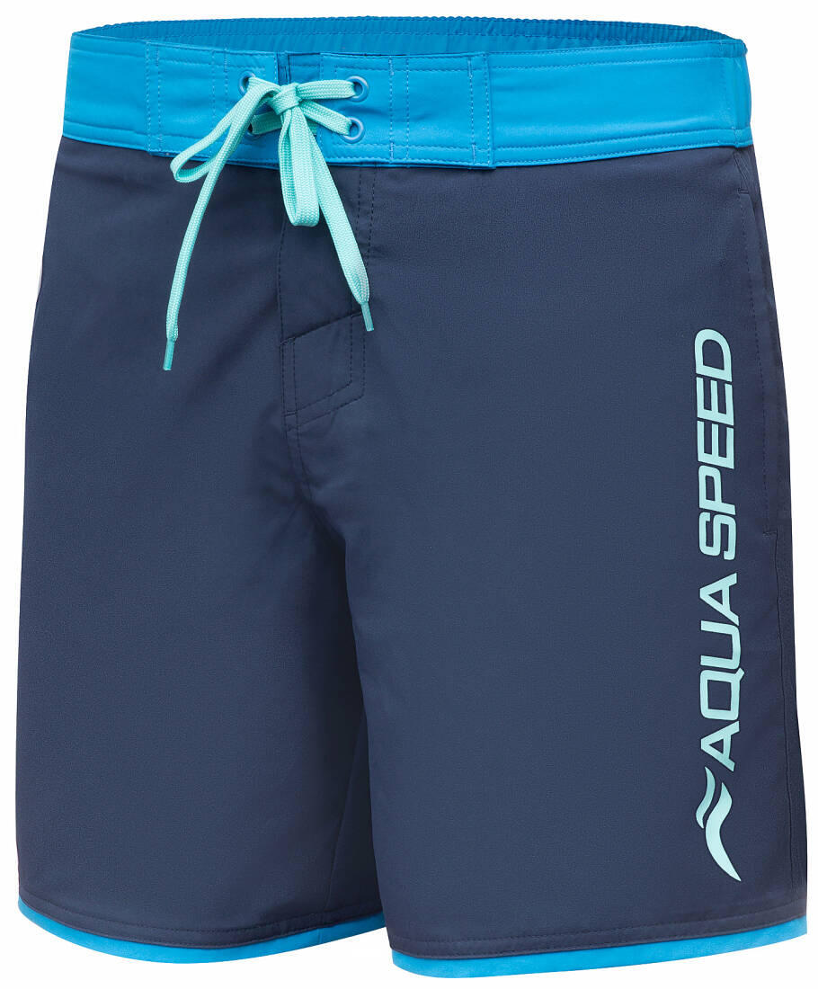 Spodenki kąpielowe męskie Aqua Speed Evan