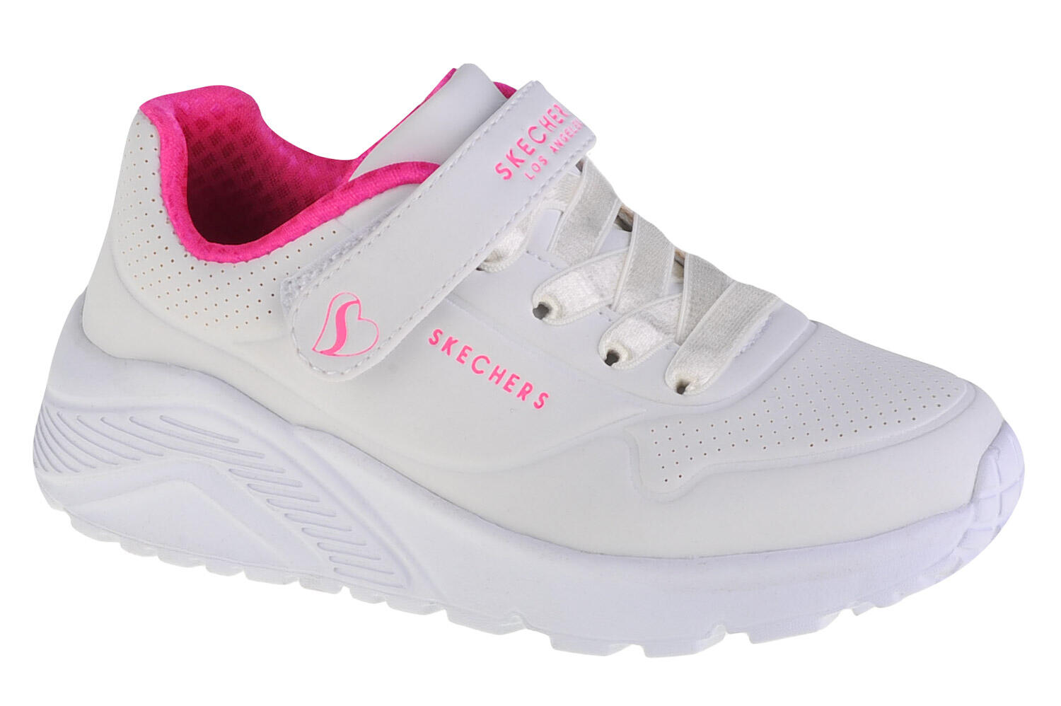 Buty sportowe Sneakersy dziewczęce, Uno Lite