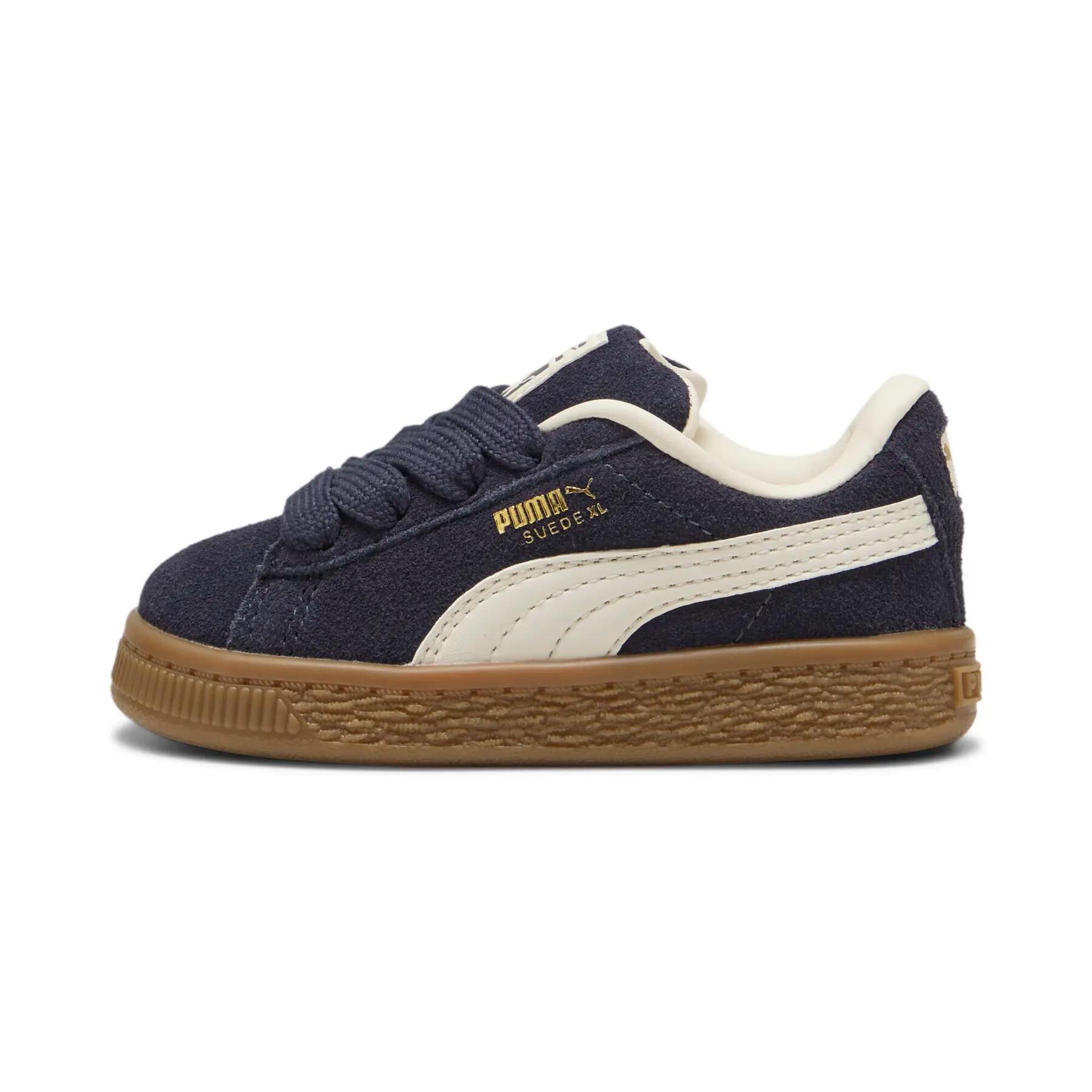 Trenerzy dla dzieci Puma Suede XL AC