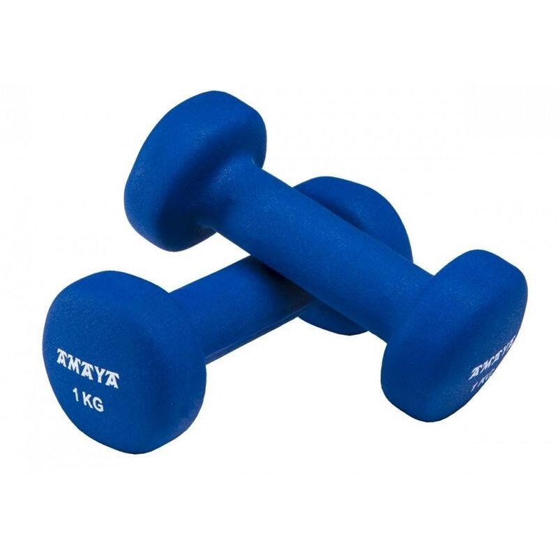Hantle neoprenowe Amaya 2x1 kg.