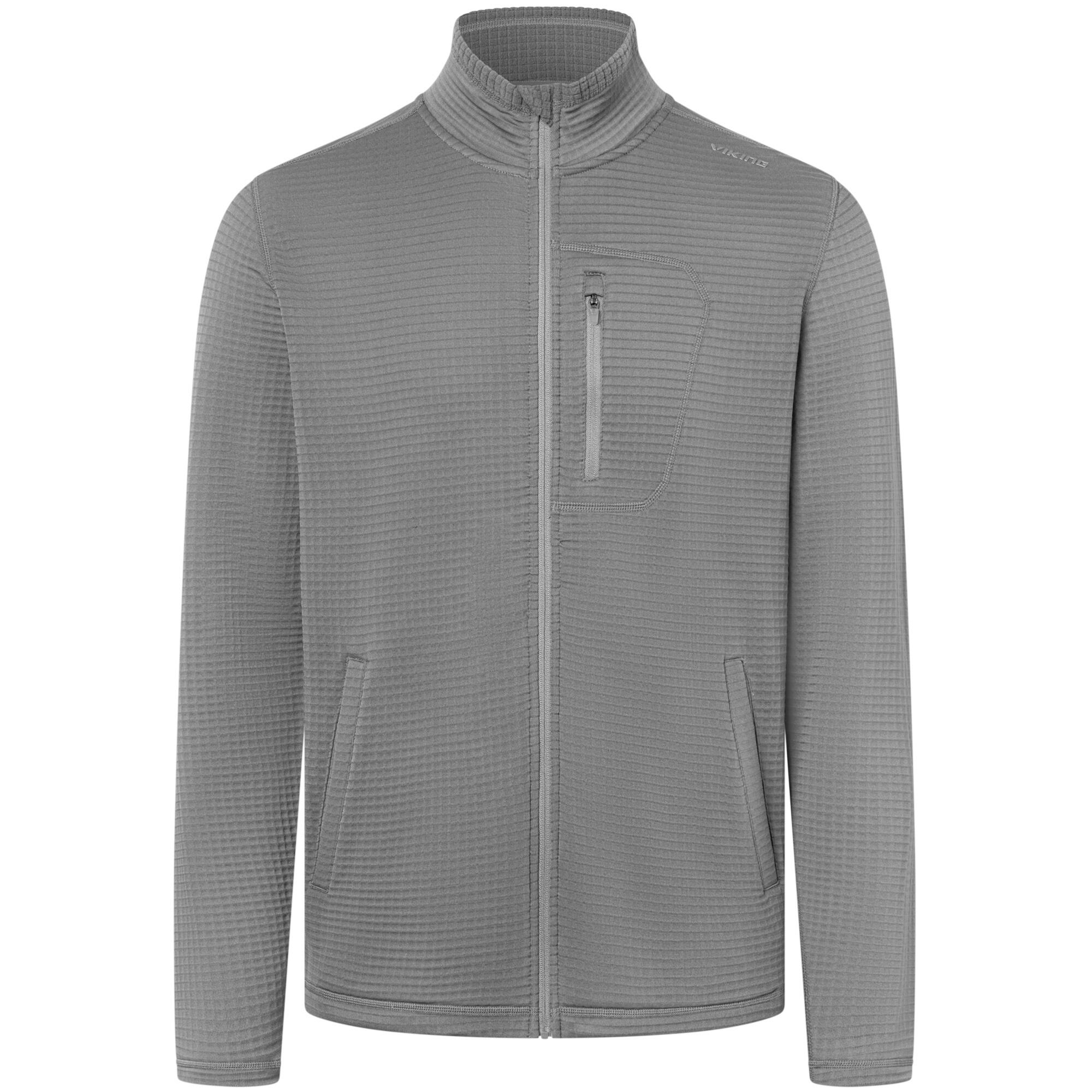 Kurtka turystyczna zapinana na zamek Viking Admont