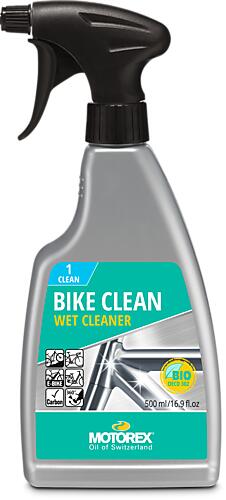 Preparat Do Czyszczenia rowerów Motorex Spray 500ml
